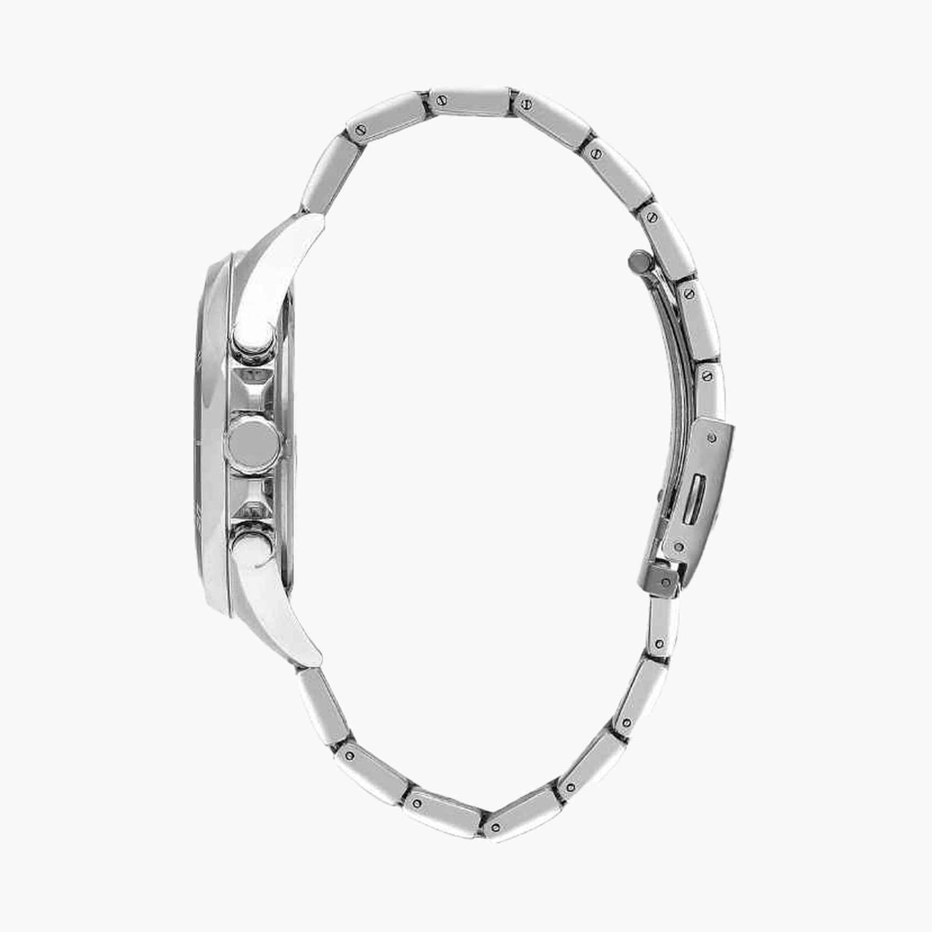 Slazenger Men's 46MM Multicolour Chronograph Metal Strap Watch | SL.9.2309.2.04-men-watchesandjewellery-watches-image-2