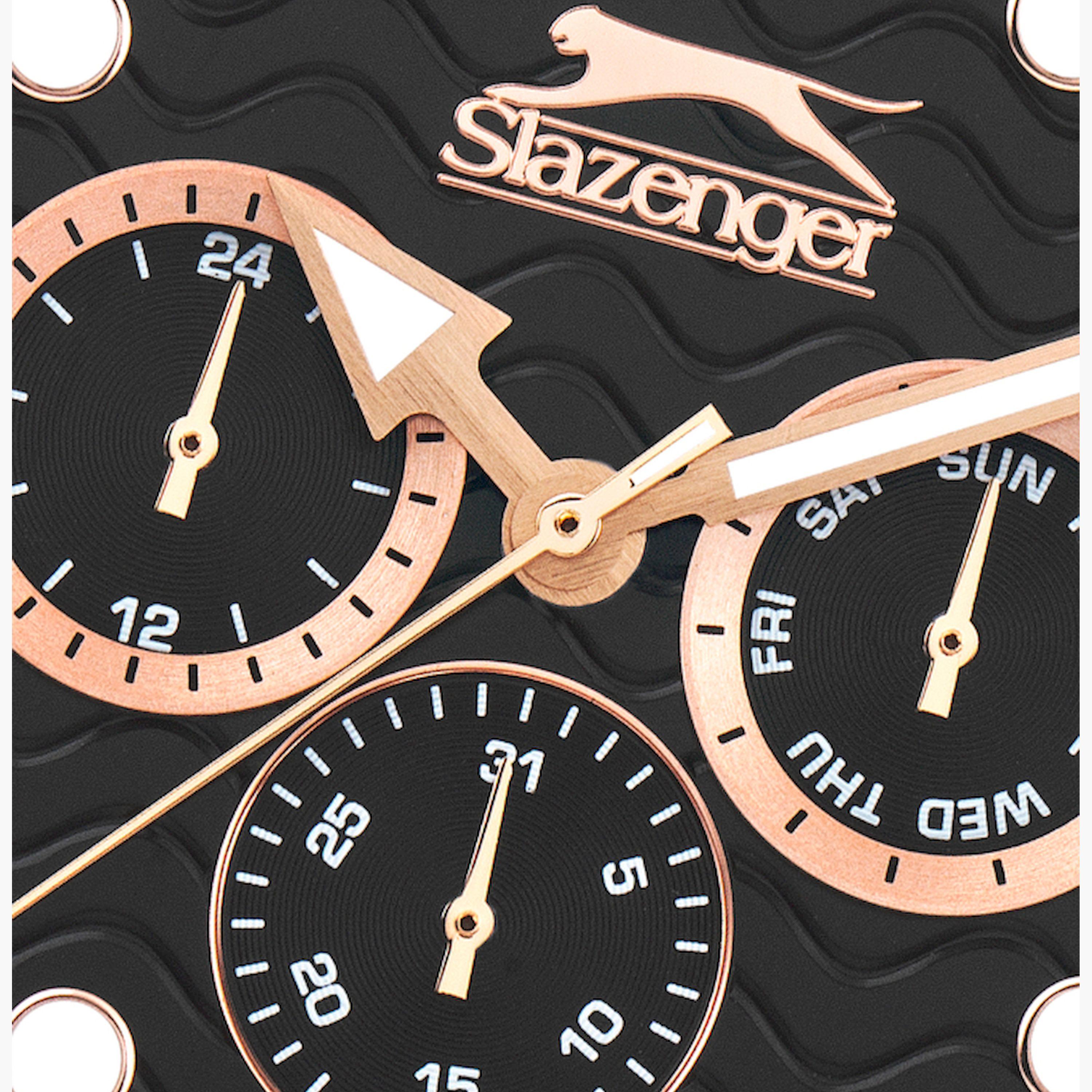 Slazenger Men's 46MM Multicolour Chronograph Metal Strap Watch | SL.9.2309.2.04-men-watchesandjewellery-watches-image-5