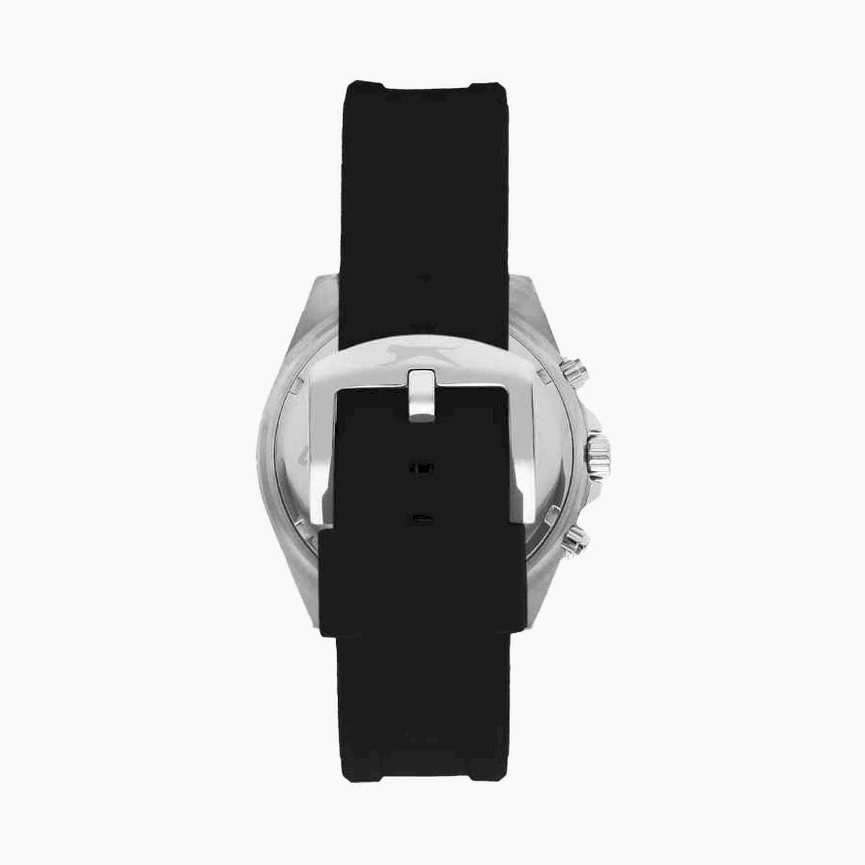 سلازنغر- ساعة كرونوغراف سوار سيليكون للرجال 44مم لون اسود | SL.9.2274.2.01-men-watchesandjewellery-watches-image-3