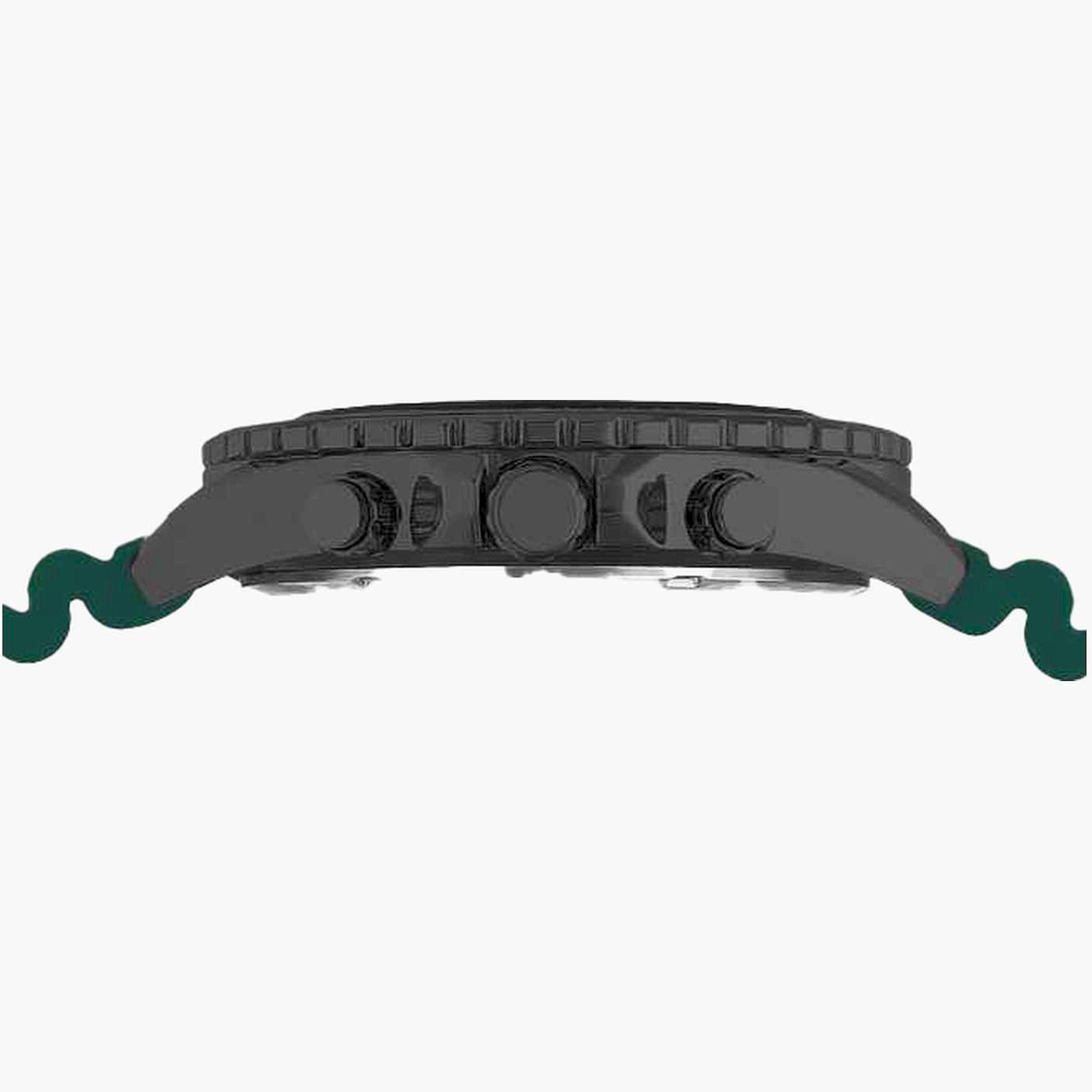سلازنغر- ساعة كرونوغراف سوار سيليكون للرجال 44مم لون اخضر | SL.9.2274.2.03-men-watchesandjewellery-watches-image-4