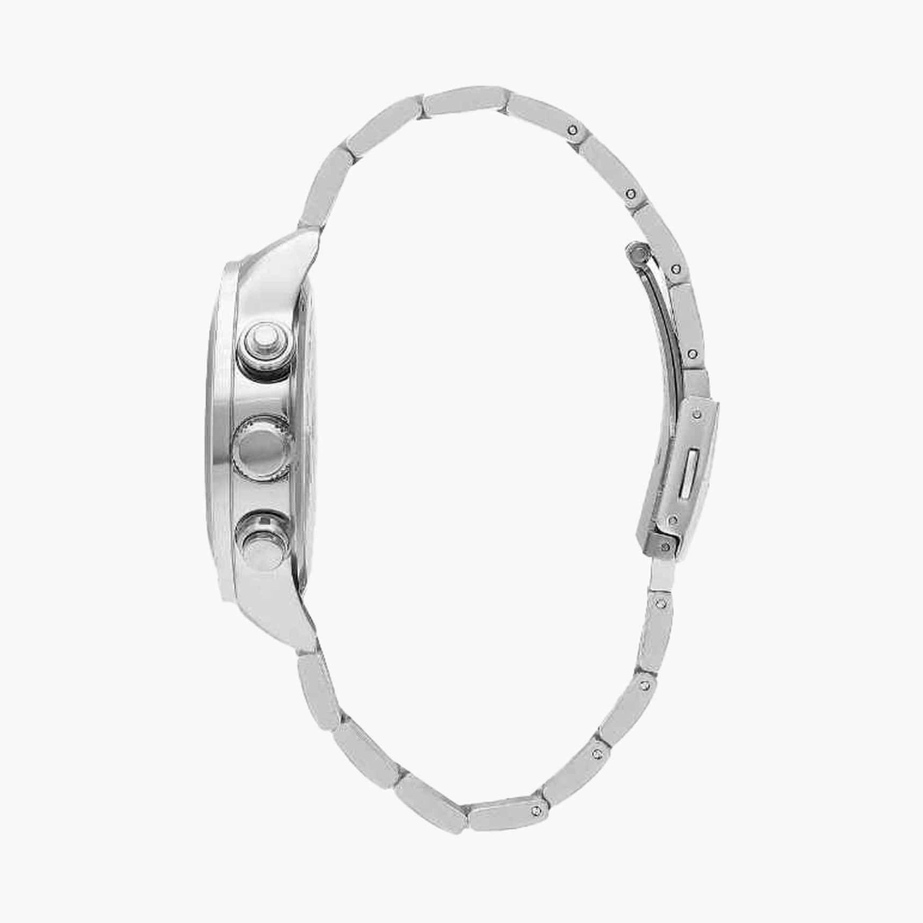 سلازنغر- ساعة كرونوغراف سوار معدني للرجال 45مم لون فضي | SL.9.2272.2.07-men-watchesandjewellery-watches-image-2
