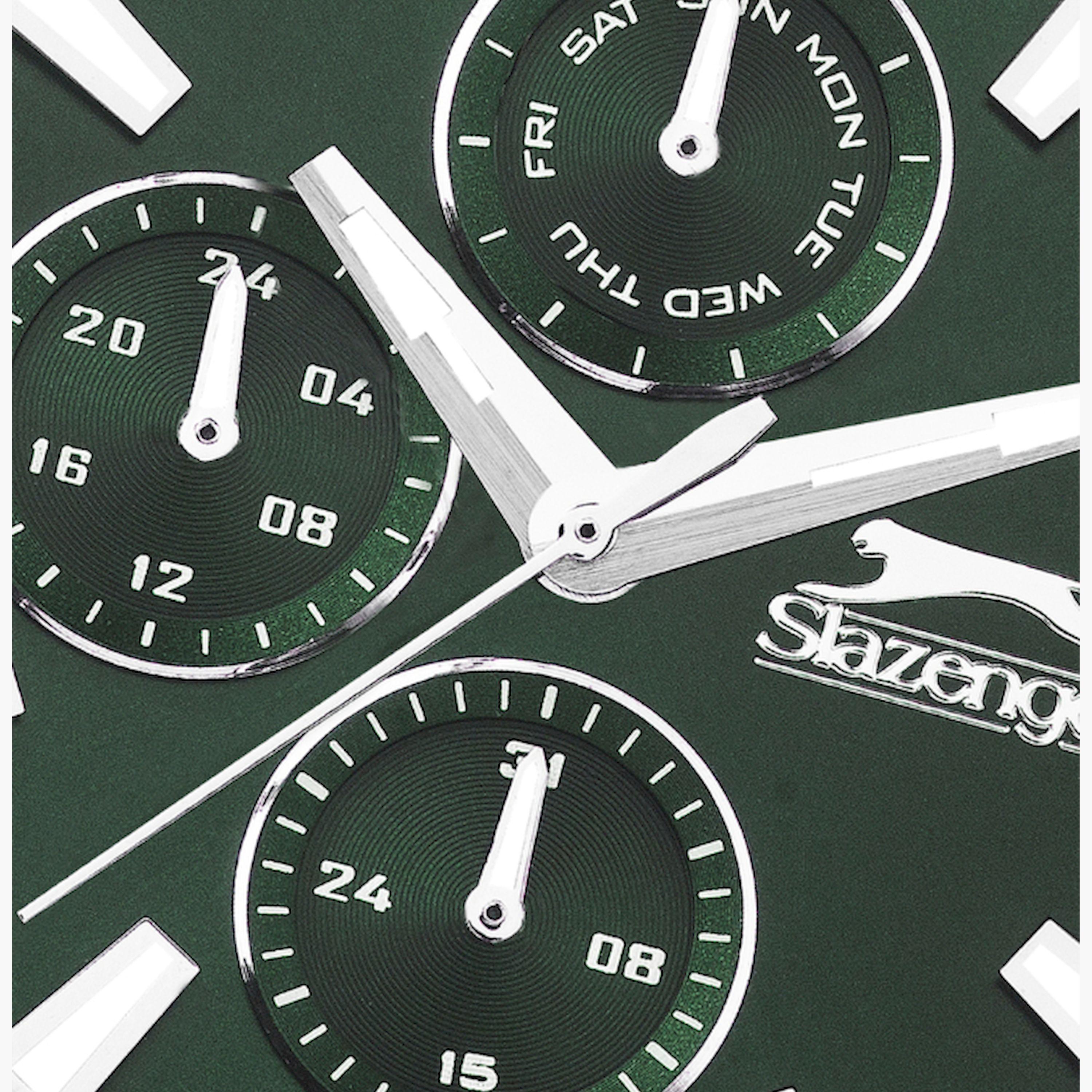 سلازنغر- ساعة كرونوغراف سوار معدني للرجال 45مم لون فضي | SL.9.2272.2.07-men-watchesandjewellery-watches-image-5