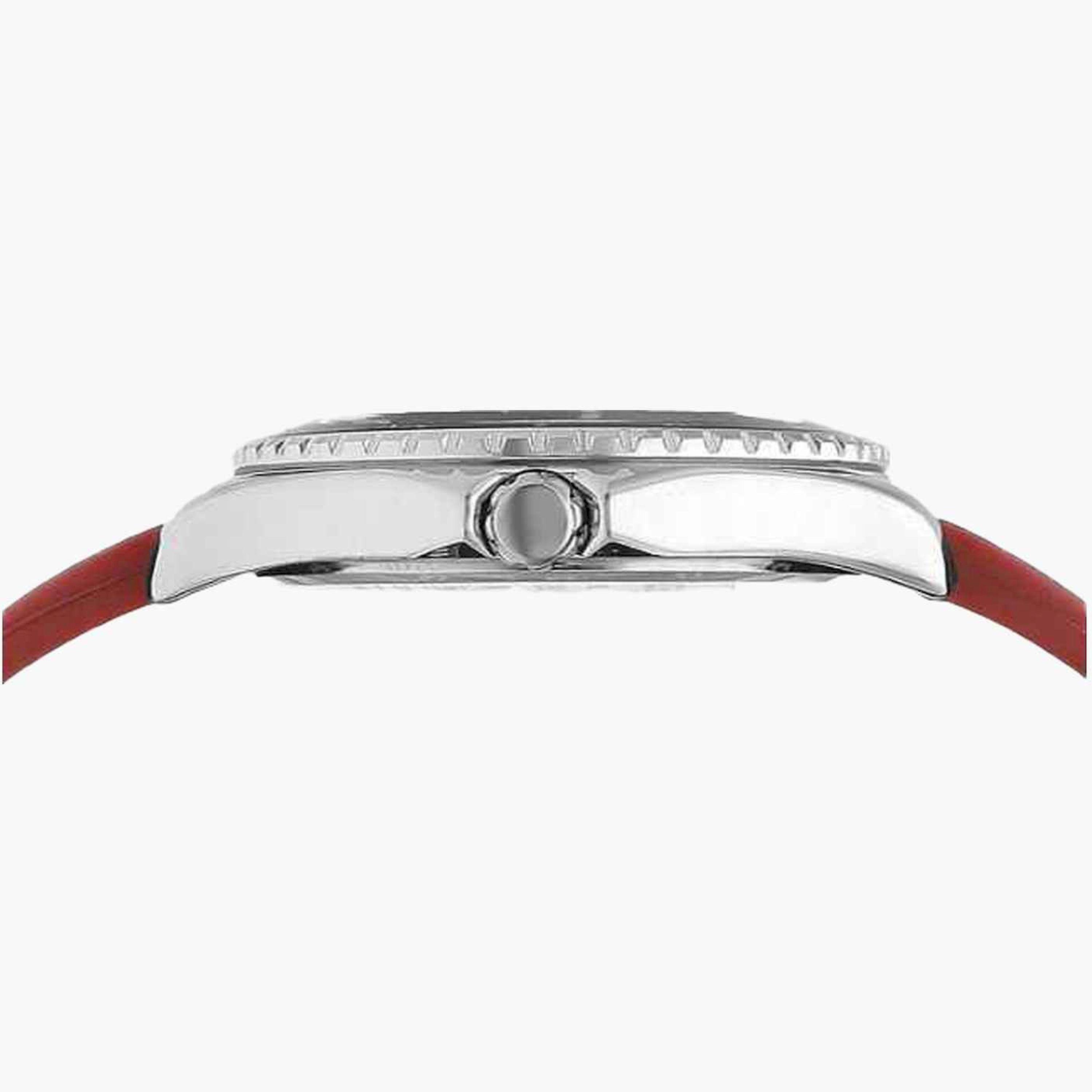 سلازنغر- ساعة تناظري سوار سيليكون للرجال 44مم لون احمر | SL.9.2314.1.04-men-watchesandjewellery-watches-image-4