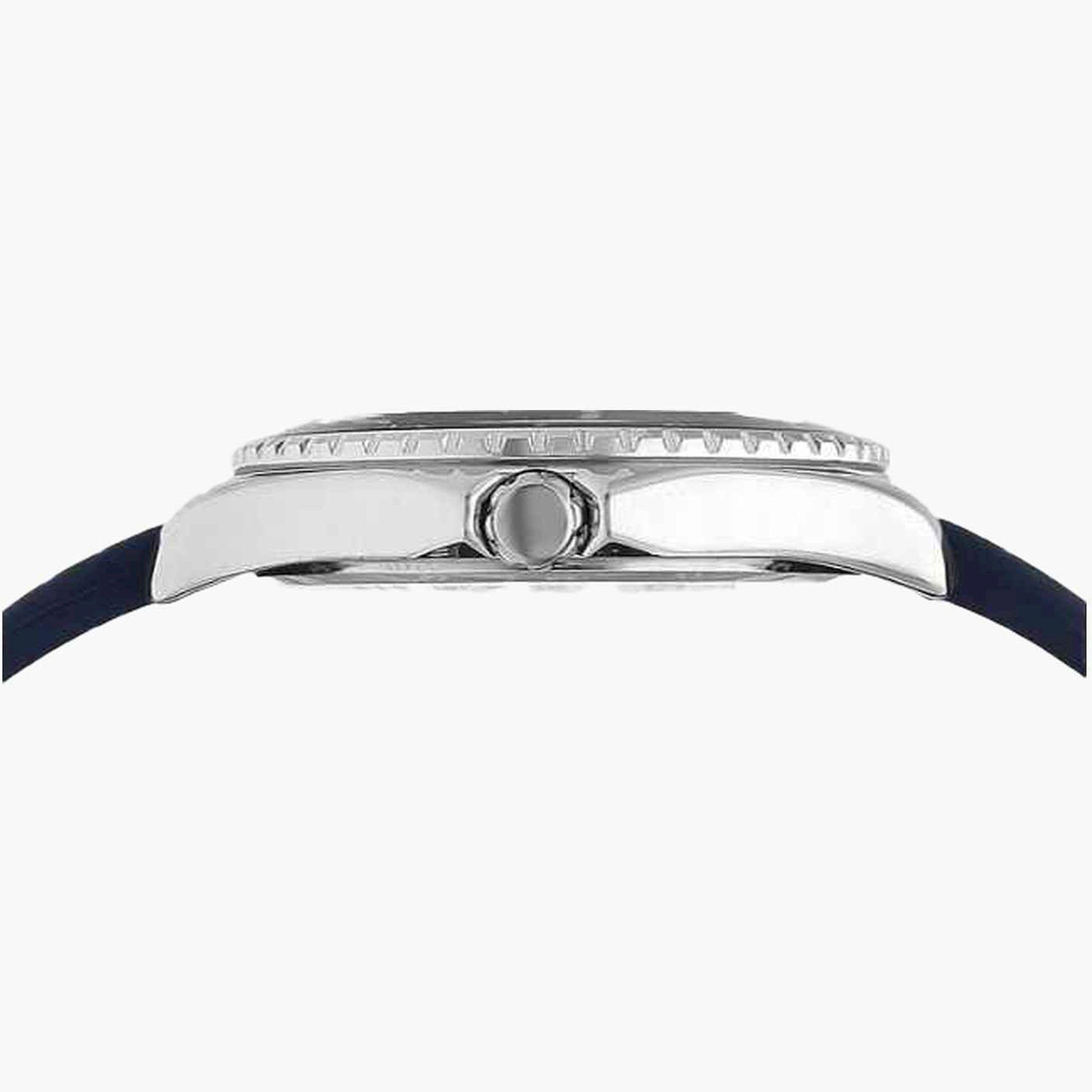 سلازنغر- ساعة تناظري سوار سيليكون للرجال 44مم لون ازرق | SL.9.2314.1.07-men-watchesandjewellery-watches-image-4