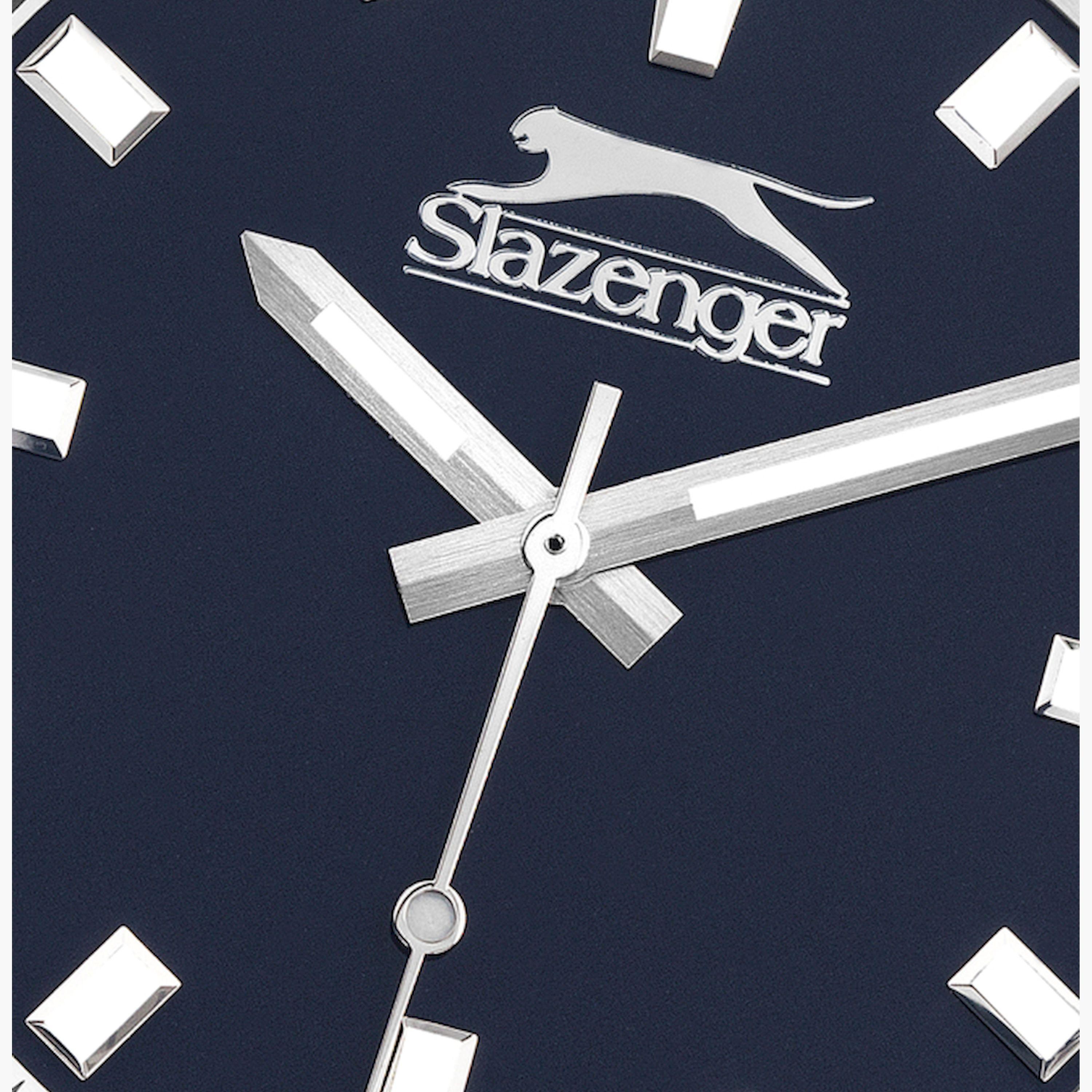 سلازنغر- ساعة تناظري سوار سيليكون للرجال 44مم لون ازرق | SL.9.2314.1.07-men-watchesandjewellery-watches-image-5