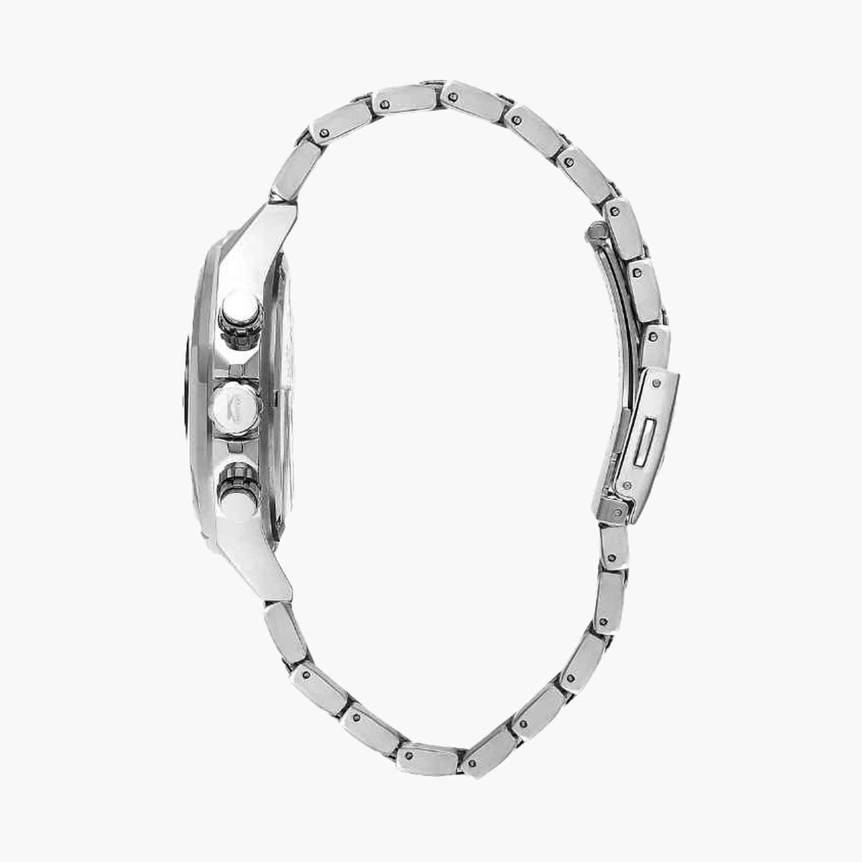 سلازنغر- ساعة كرونوغراف سوار معدني للرجال 45مم لون فضي | SL.9.2289.2.04-men-watchesandjewellery-watches-image-2