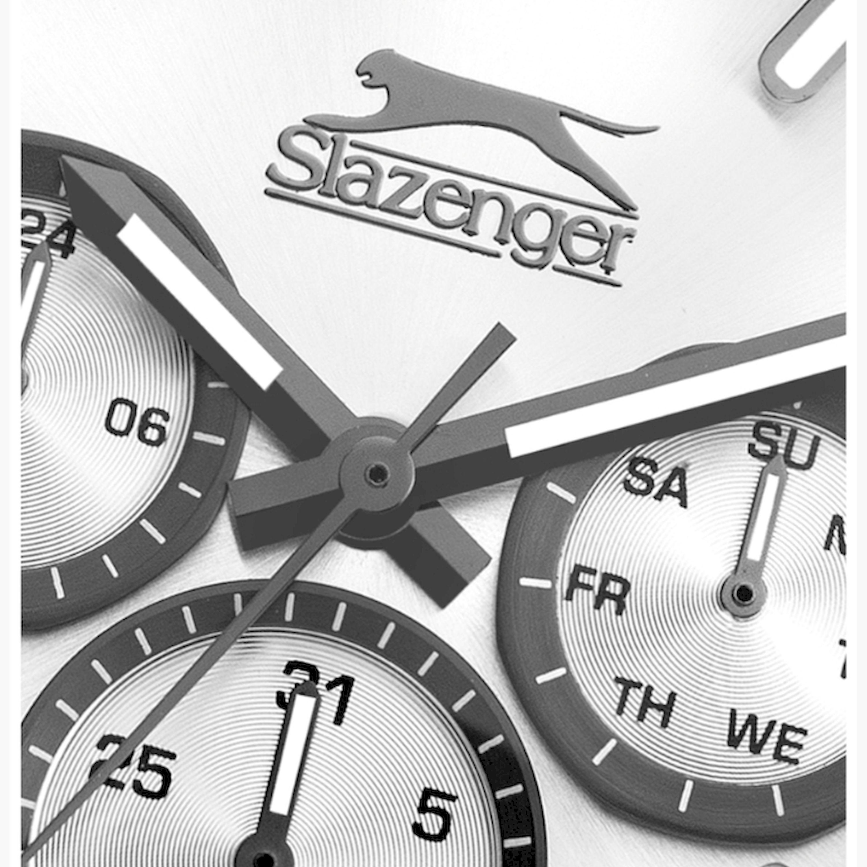 سلازنغر- ساعة كرونوغراف سوار معدني للرجال 45مم لون فضي | SL.9.2289.2.04-men-watchesandjewellery-watches-image-5