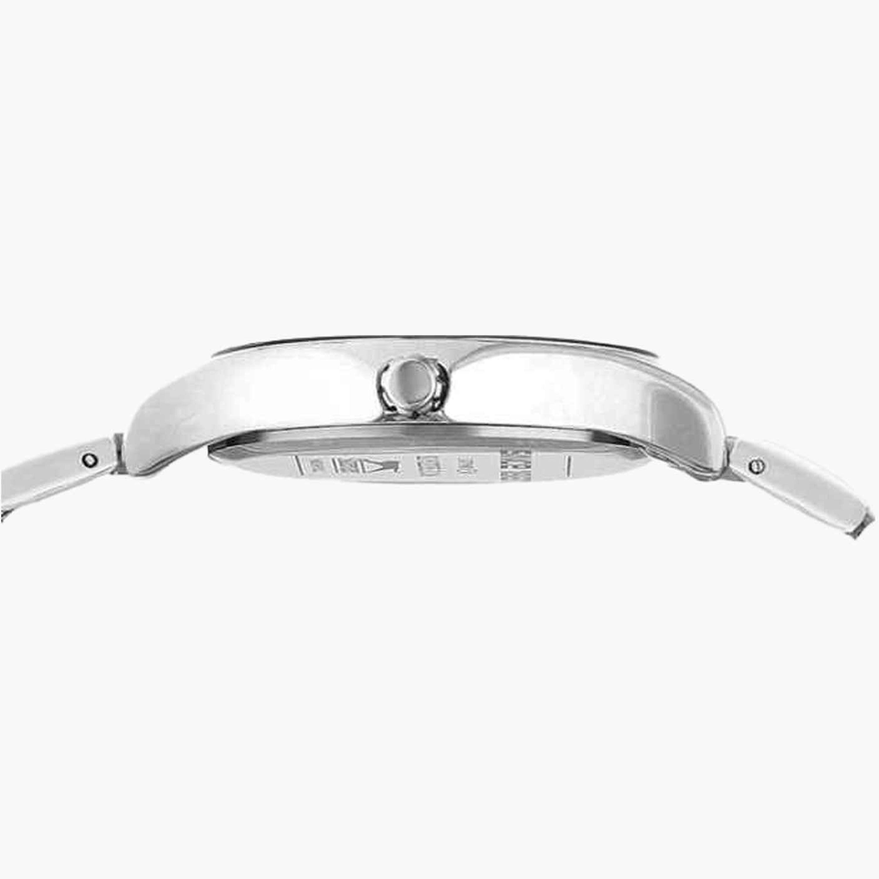 سلازنغر- ساعة تناظري سوار معدني للنساء 32مم لون فضي | SL.9.2235.3.07-women-watchesandjewellery-watches-image-4