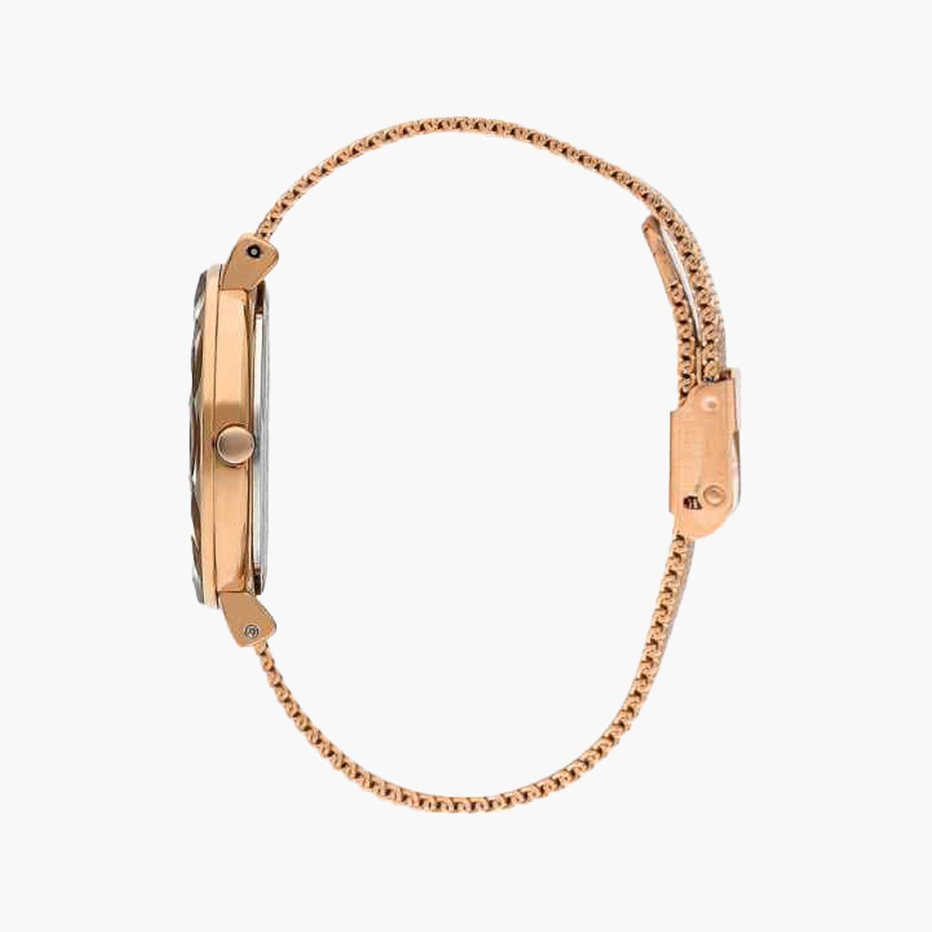 سلازنغر- ساعة تناظري للنساء 34مم لون ذهبي | SL.9.2296.3.03-women-watchesandjewellery-watches-image-2