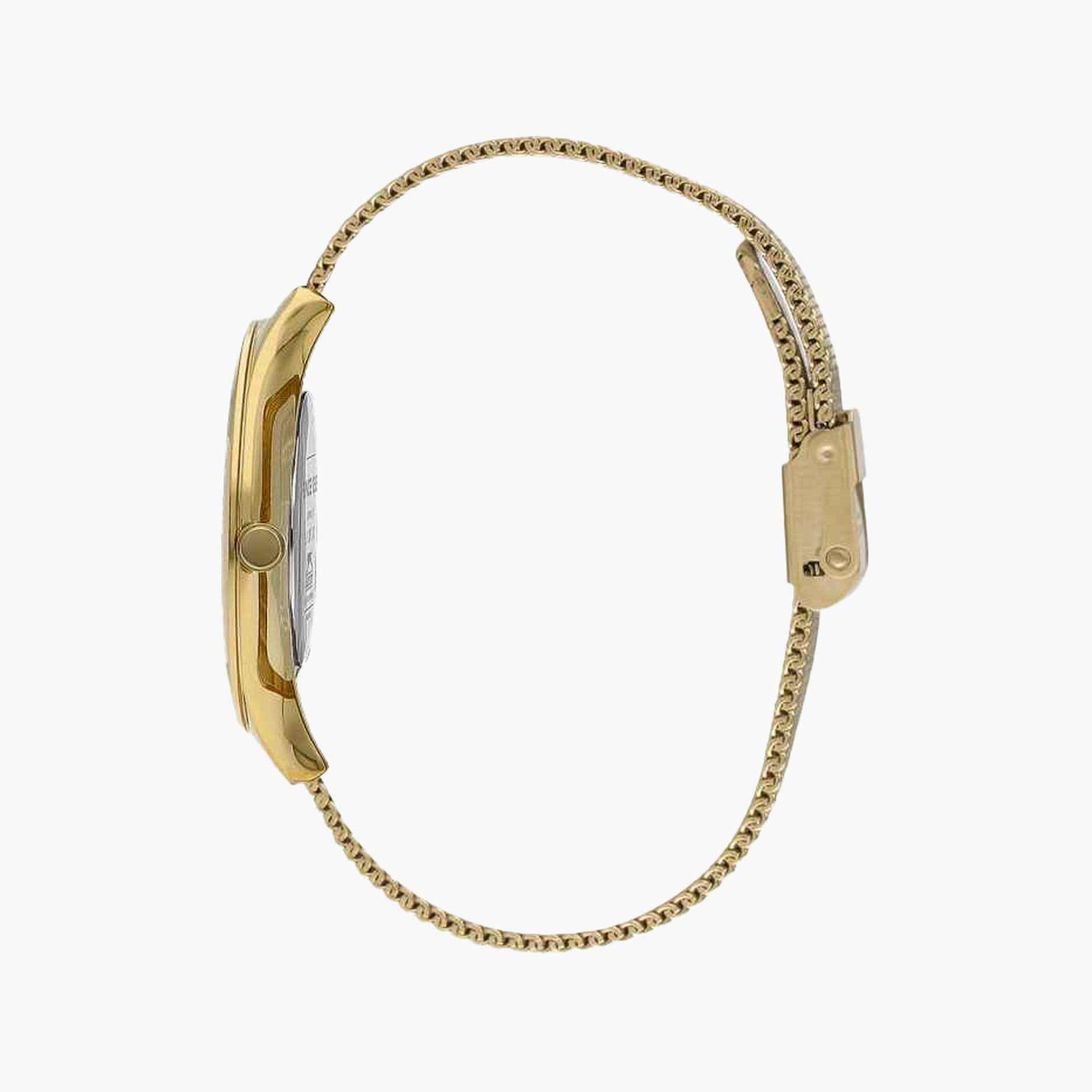 سلازنغر- ساعة تناظري للنساء 36مم لون ذهبي | SL.9.2287.3.05-women-watchesandjewellery-watches-image-2
