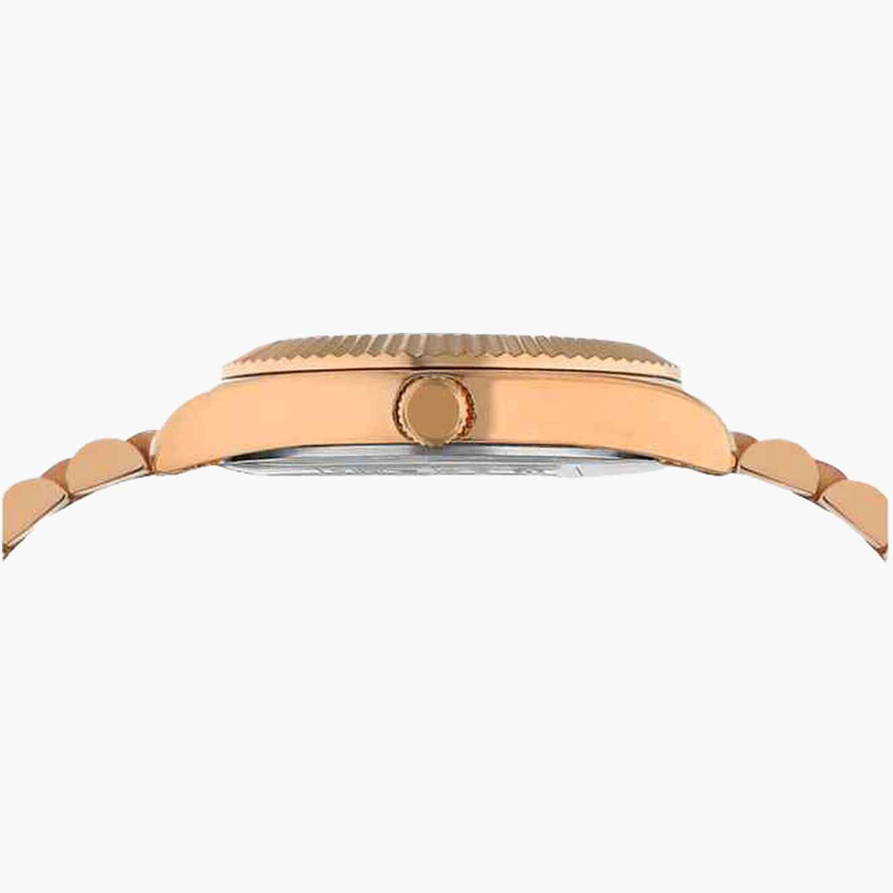 سلازنغر- ساعة تناظري سوار معدني للنساء 32مم لون ذهبي | SL.9.2240.3.05-women-watchesandjewellery-watches-image-4