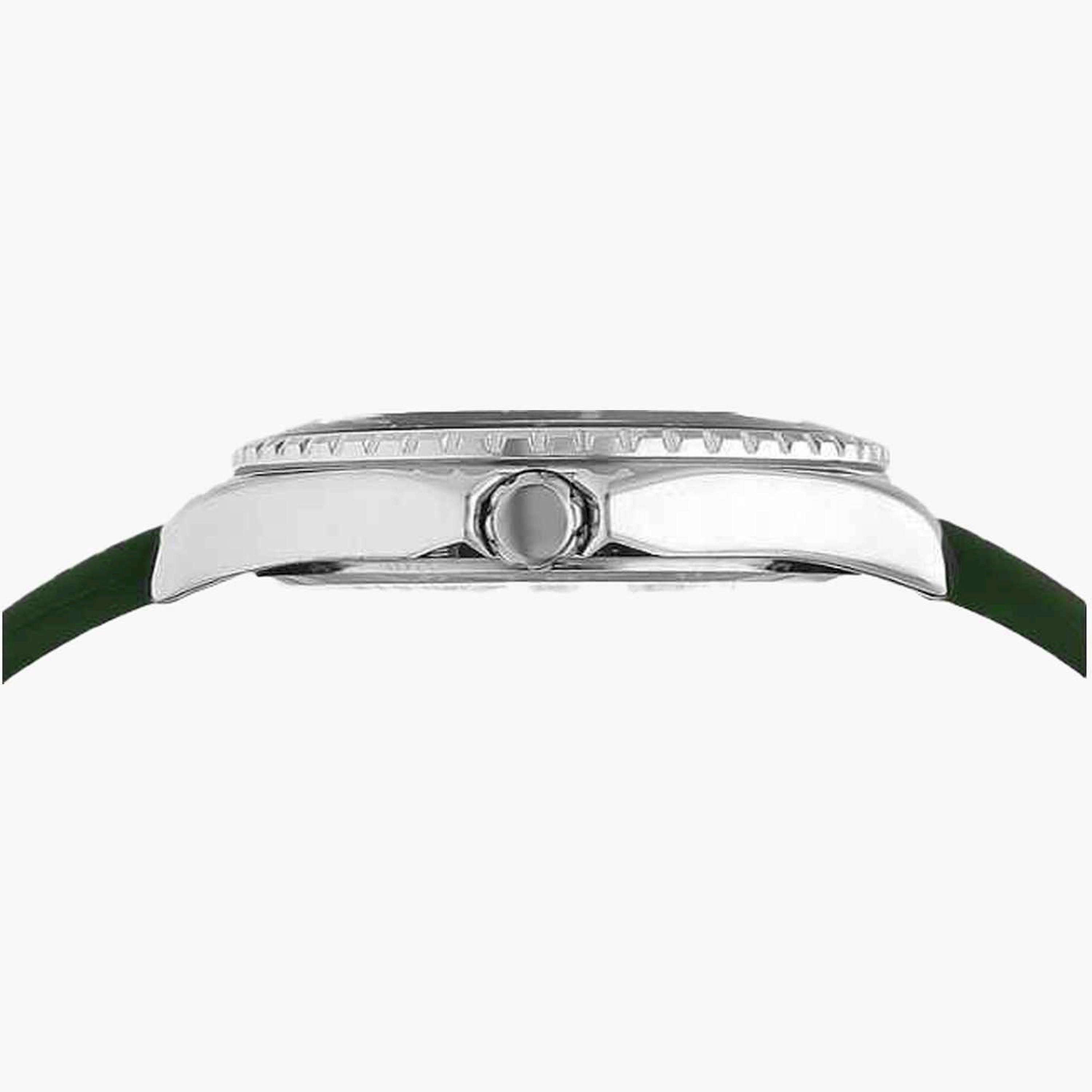 سلازنغر- ساعة تناظري سوار سيليكون للنساء 36مم لون اخضر | SL.9.2315.3.02-women-watchesandjewellery-watches-image-4