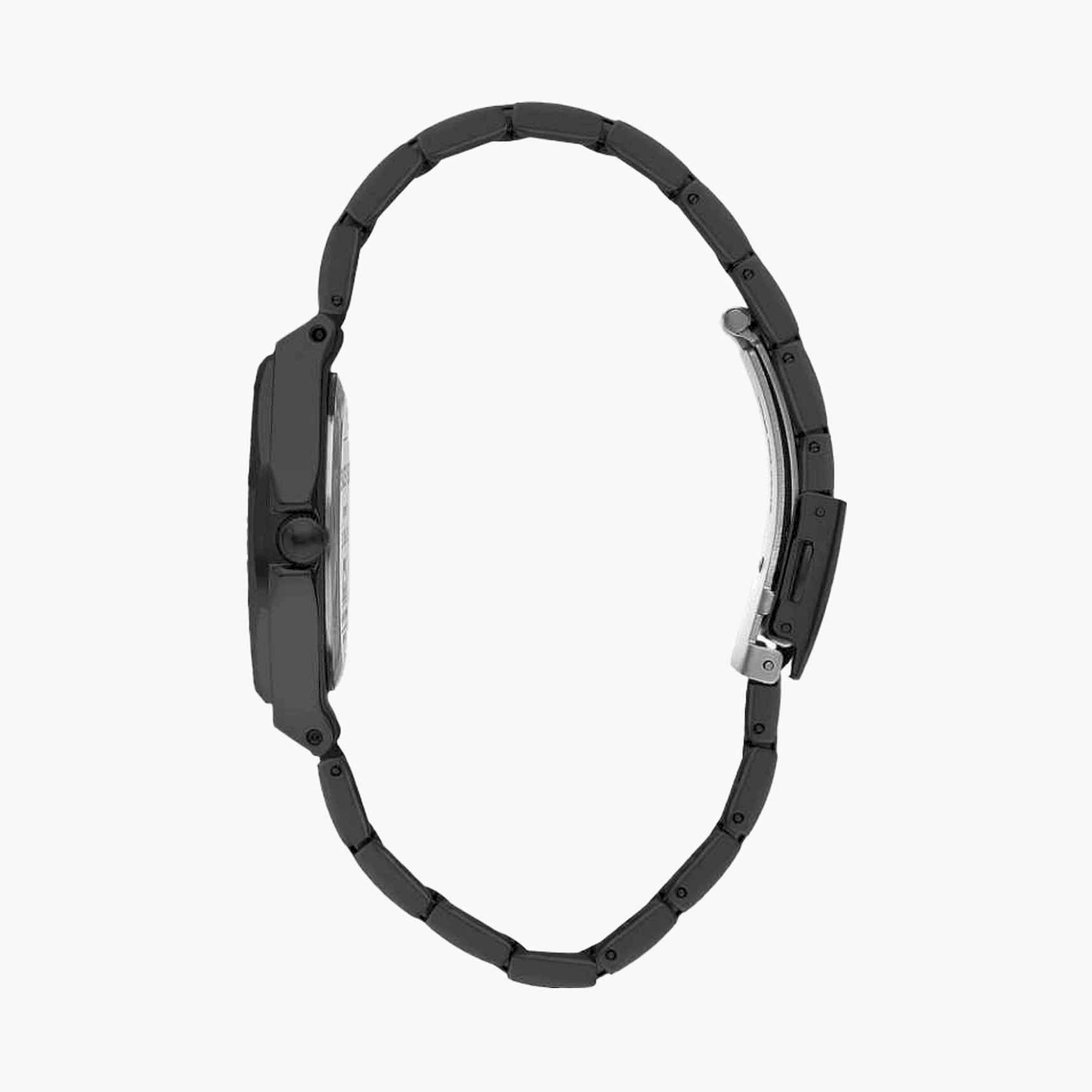 Slazenger Women's 31MM Black Analog Metal Strap Watch | SL.9.2306.3.08-women-watchesandjewellery-watches-image-2