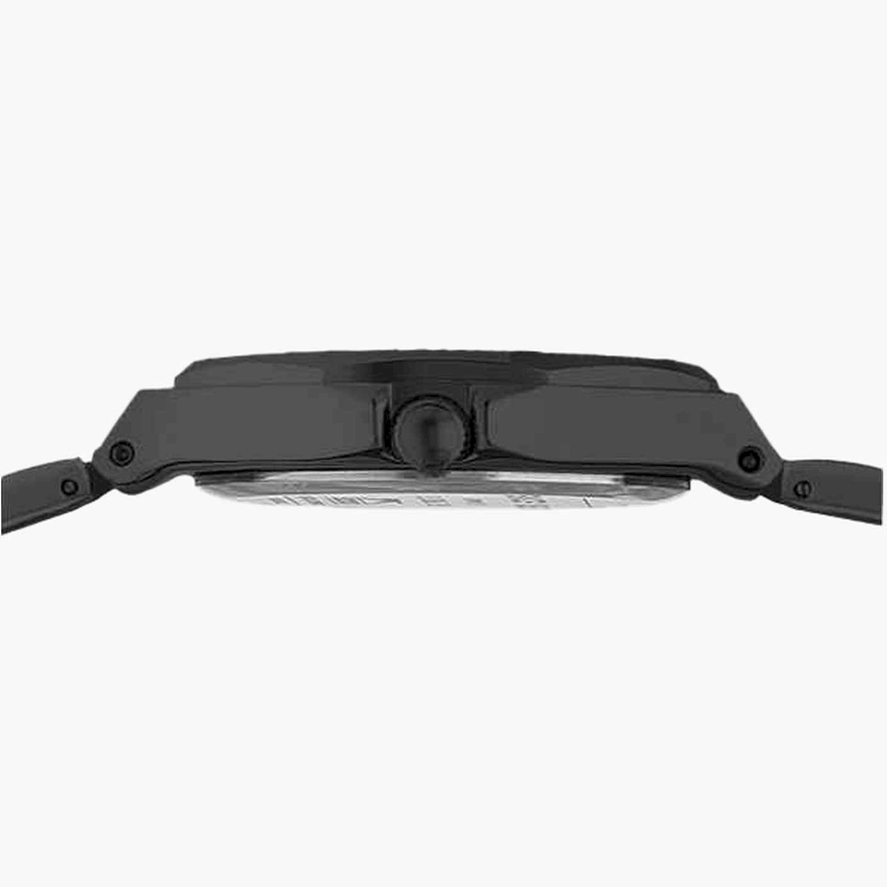 Slazenger Women's 31MM Black Analog Metal Strap Watch | SL.9.2306.3.08-women-watchesandjewellery-watches-image-4