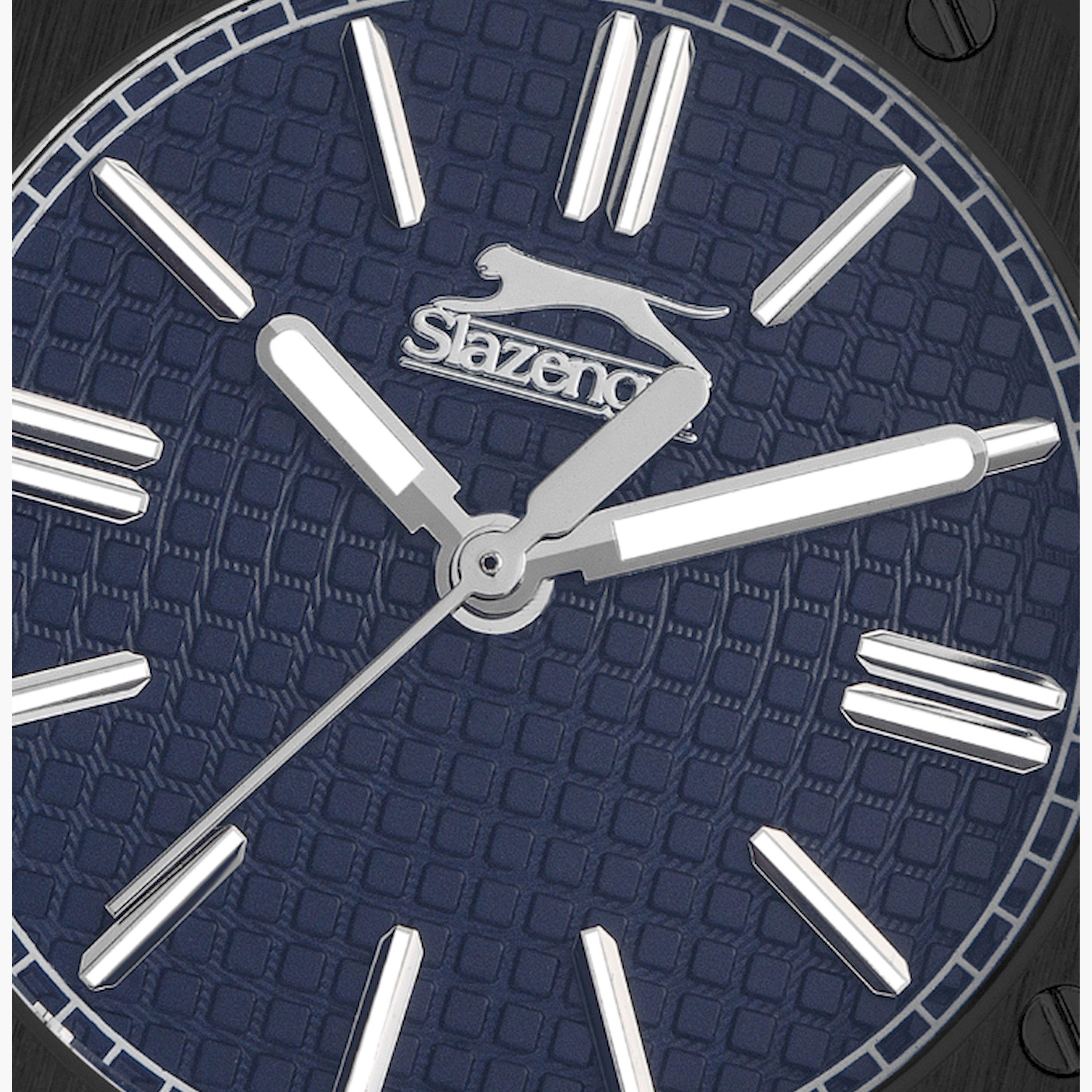 Slazenger Women's 31MM Black Analog Metal Strap Watch | SL.9.2306.3.08-women-watchesandjewellery-watches-image-5
