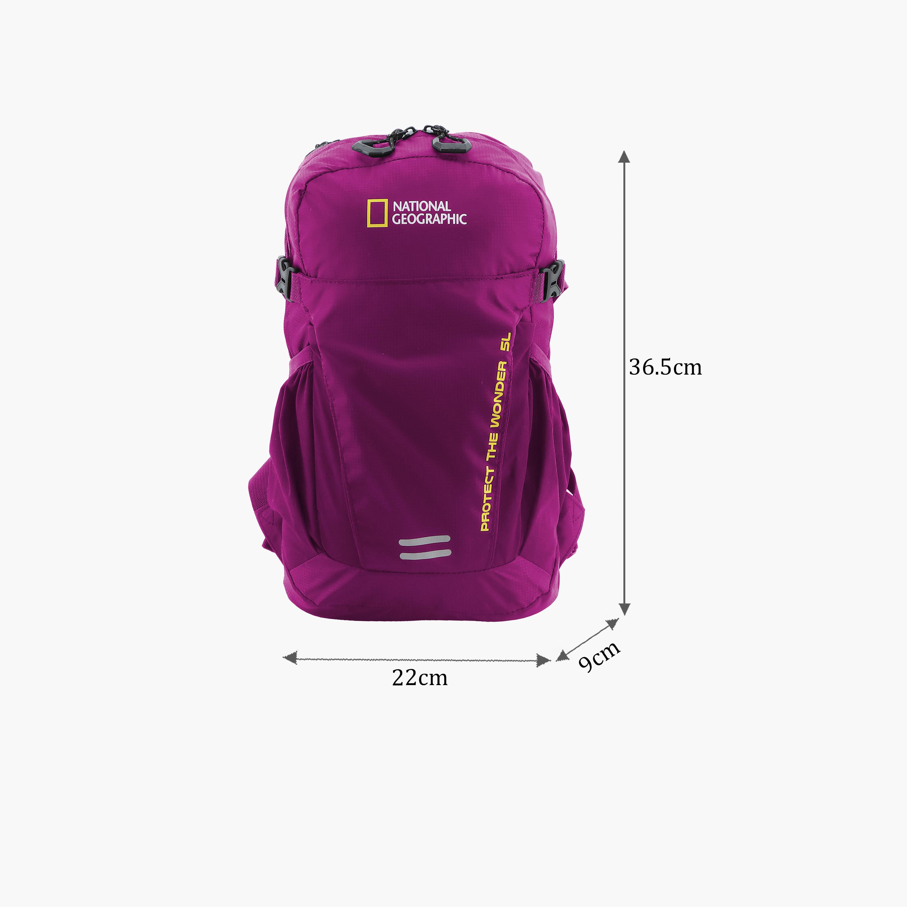 ناشيونال جيوغرافيك- شنطة ظهر  بروتكت ذا وندر- 5 لتر | N29281-travel-luggagesandbags-backpacks-image-2