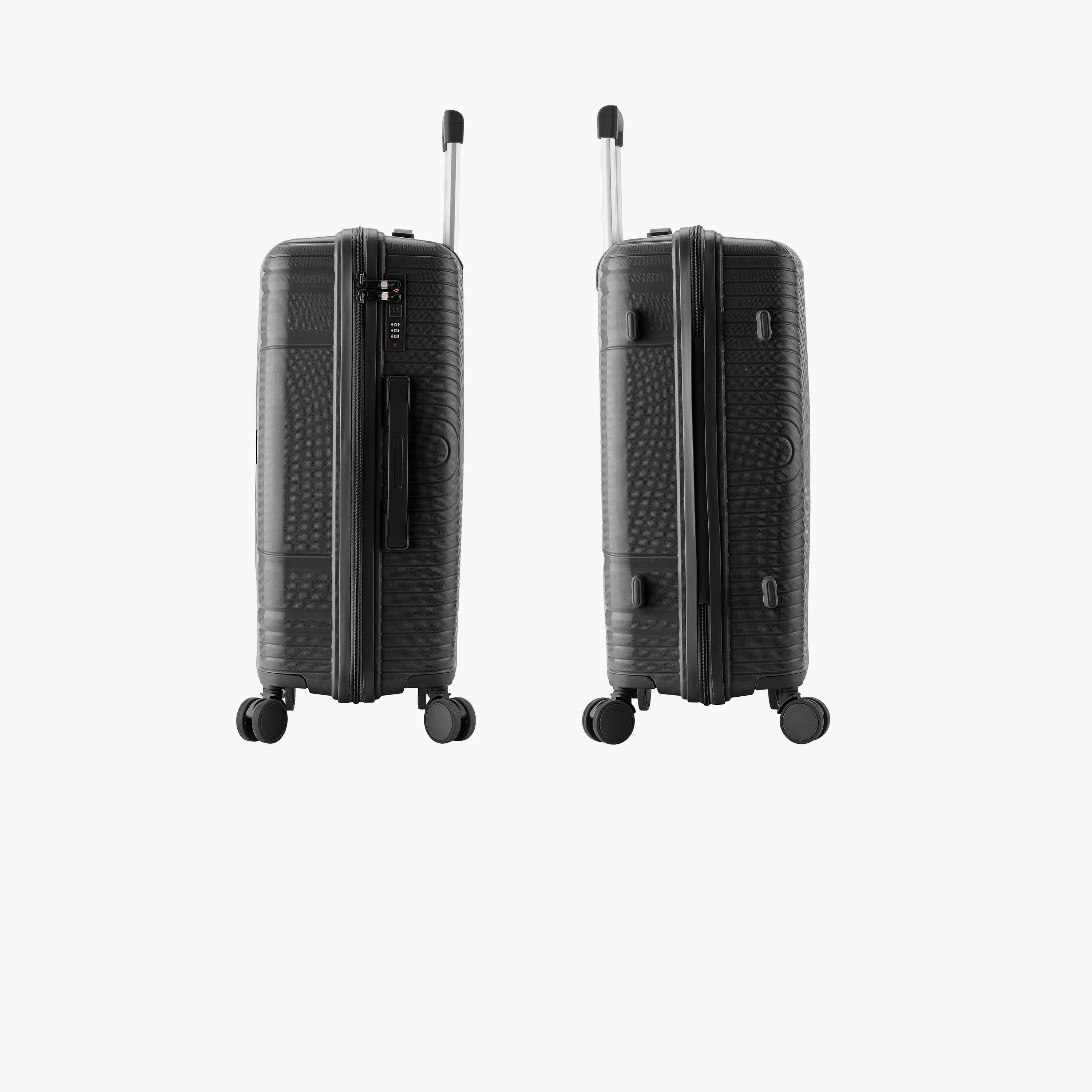 Senator 75 CM Large Check-in Polypropylene Hard Sided 4-Wheeler Spinner Trolley Bag with 3-Digit Combination Lock | KH1010-28-travel-luggagesandbags-luggage-image-7