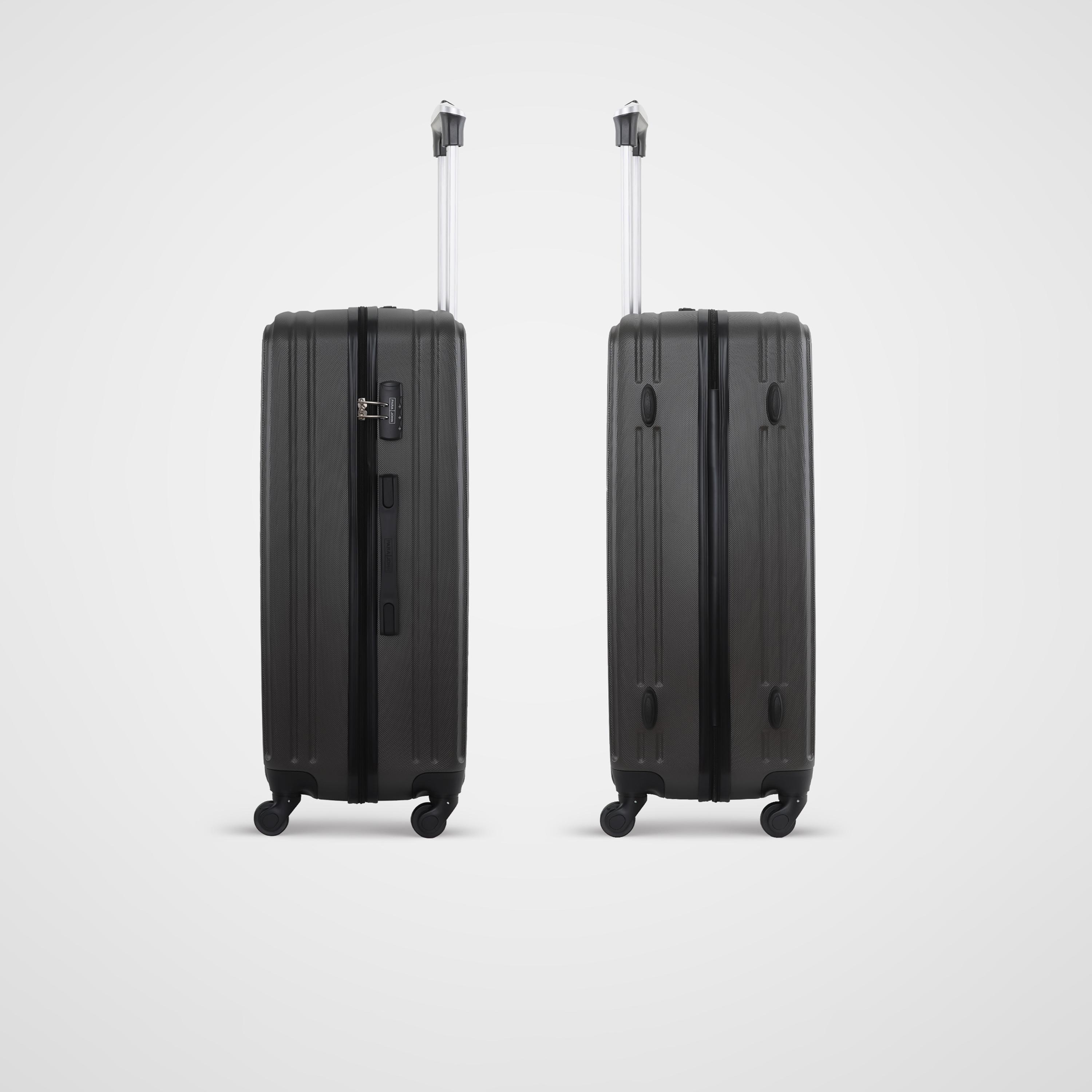 Para John Vertex 55 CM Small Cabin ABS Hard Sided 4-Wheeler Spinner Trolley Bag with Combination Lock | PJTR2045-20-travel-luggagesandbags-luggage-image-6