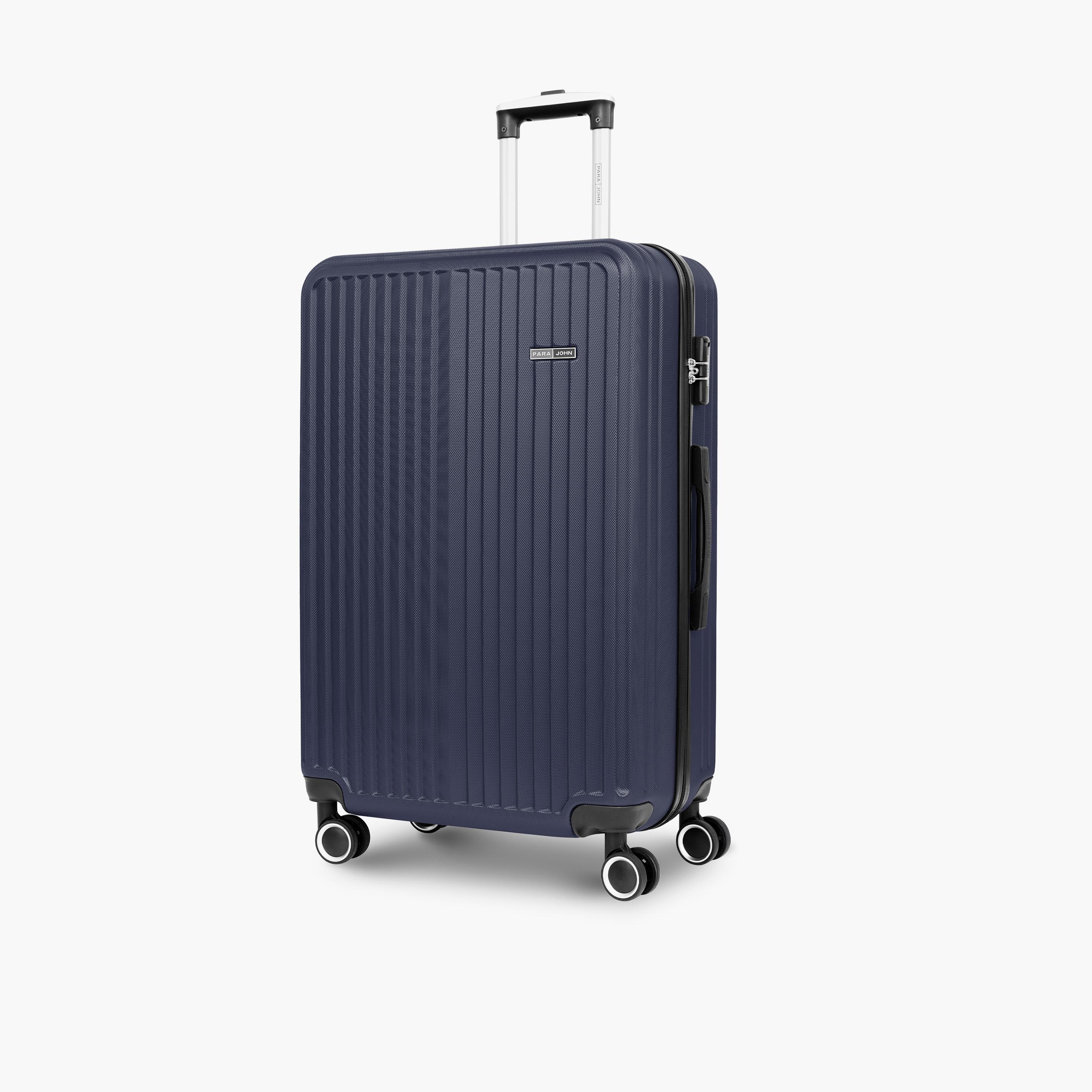 Para John Vertex 76 CM Large Check-in ABS Hard Sided 4-Wheeler Spinner Trolley Bag with Combination Lock | PJTR2045-28-travel-luggagesandbags-luggage-image-12