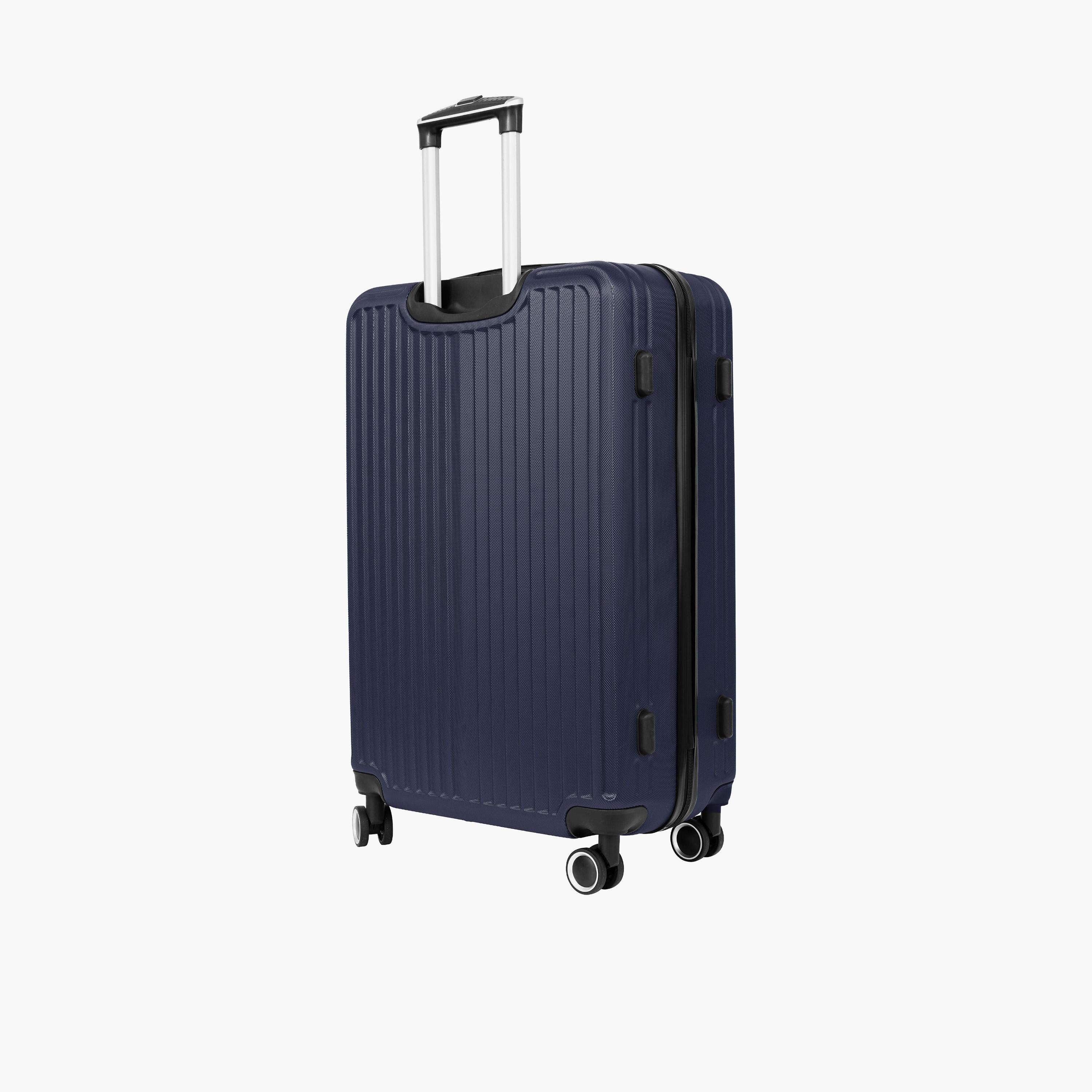 Para John Vertex 76 CM Large Check-in ABS Hard Sided 4-Wheeler Spinner Trolley Bag with Combination Lock | PJTR2045-28-travel-luggagesandbags-luggage-image-13