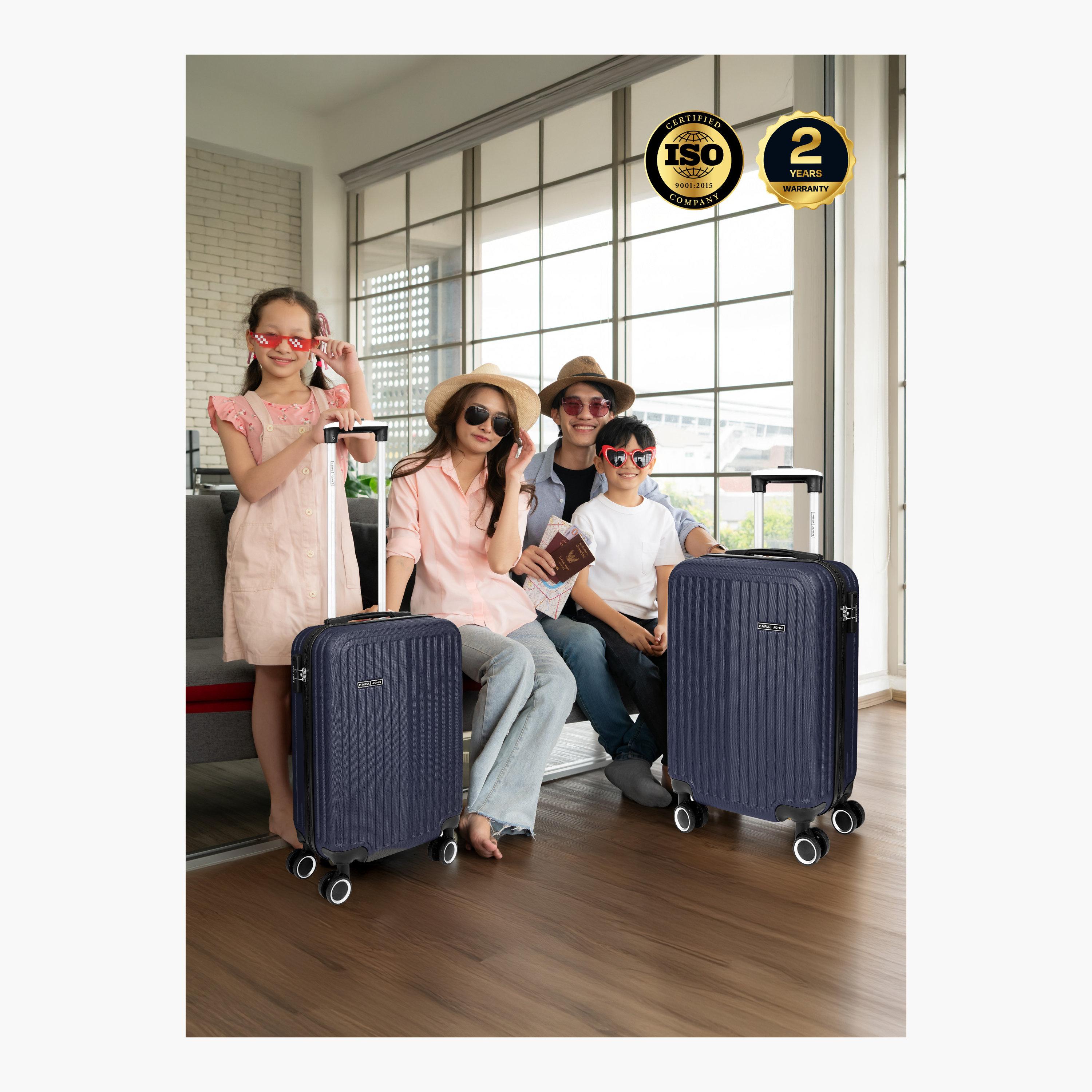 Para John Vertex 76 CM Large Check-in ABS Hard Sided 4-Wheeler Spinner Trolley Bag with Combination Lock | PJTR2045-28-travel-luggagesandbags-luggage-image-17