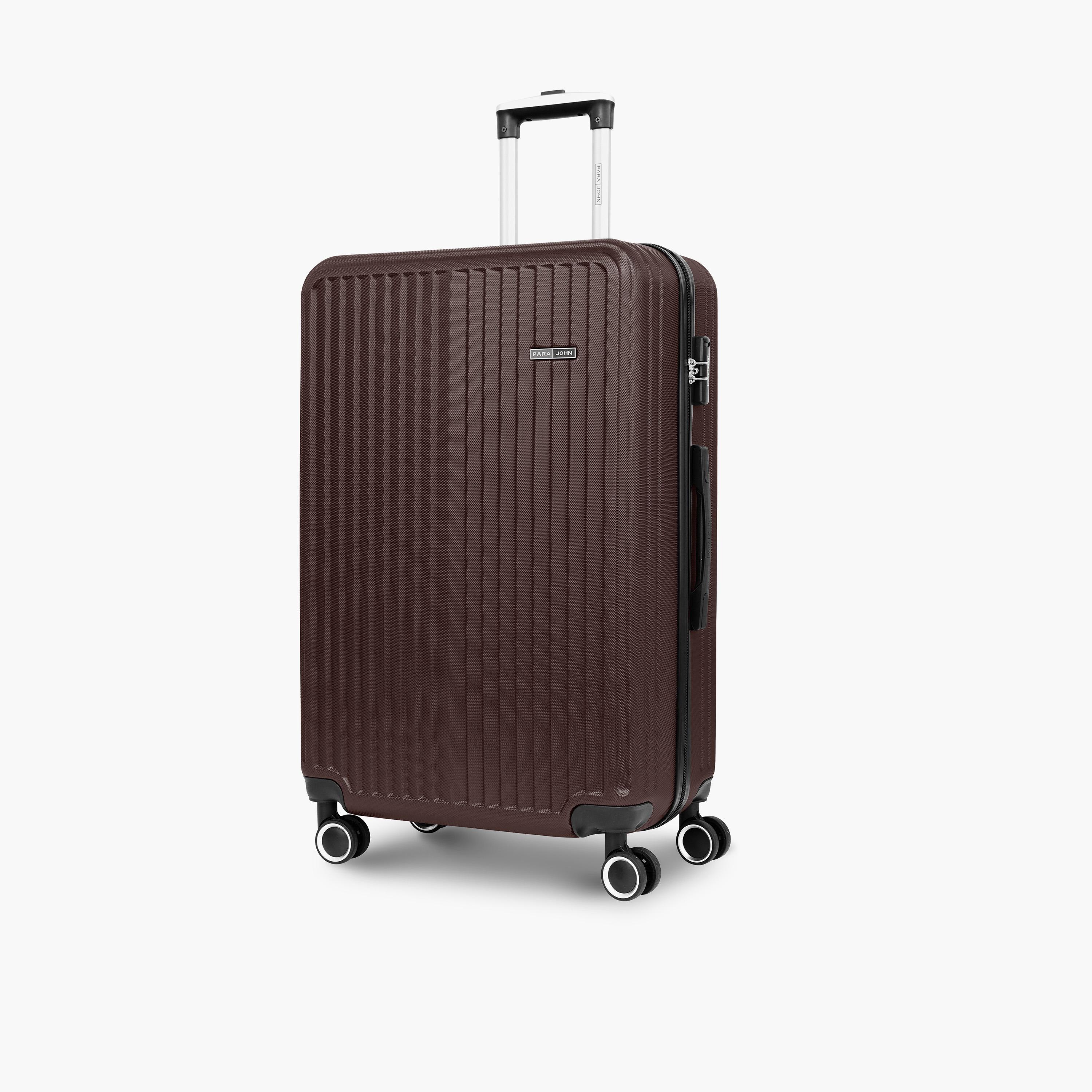 Para John Vertex 76 CM Large Check-in ABS Hard Sided 4-Wheeler Spinner Trolley Bag with Combination Lock | PJTR2045-28-travel-luggagesandbags-luggage-image-23