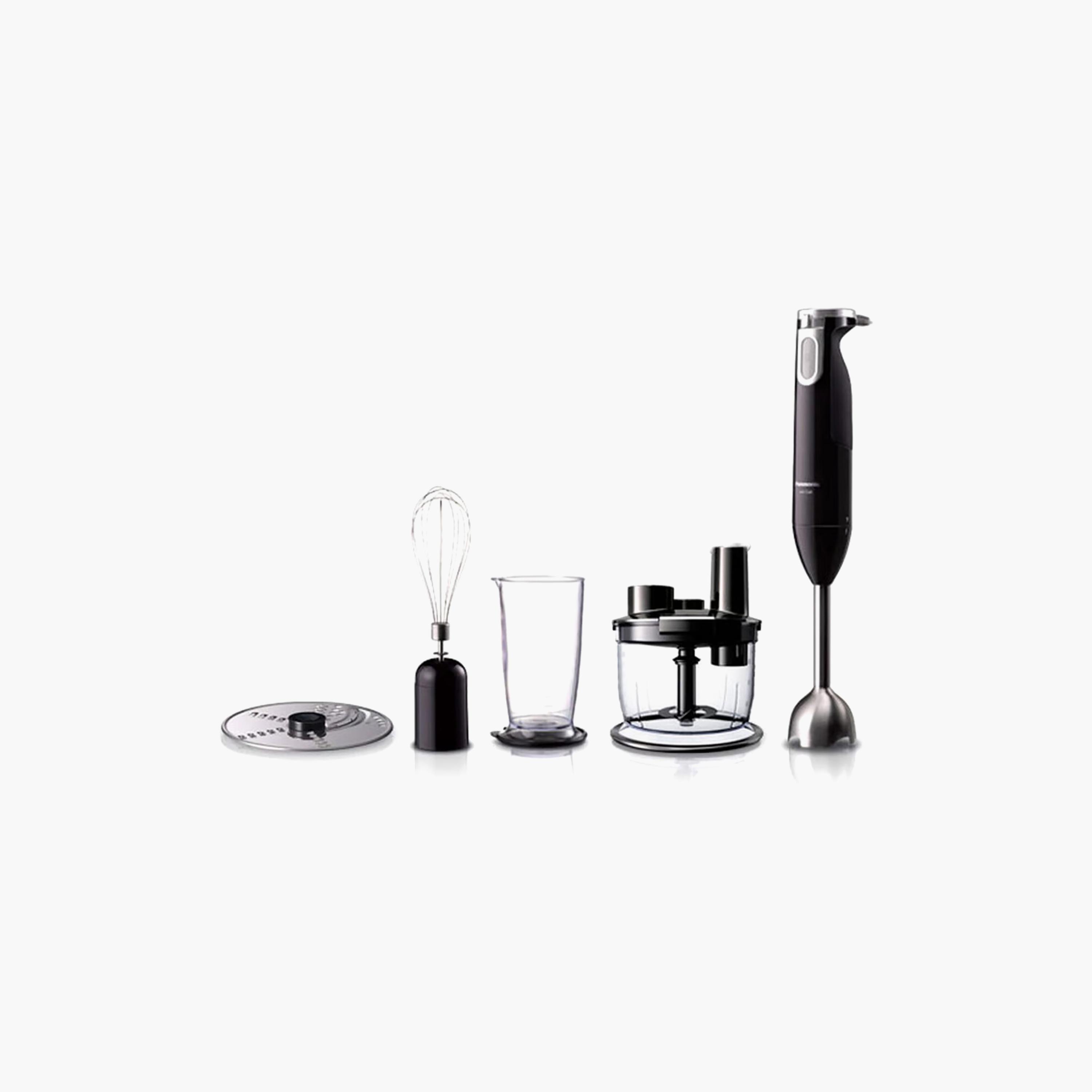 خلاط يدوي باناسونيك | MXSS40B-household-appliances-kitchenappliances-blendersmixersandgrinders-image-1