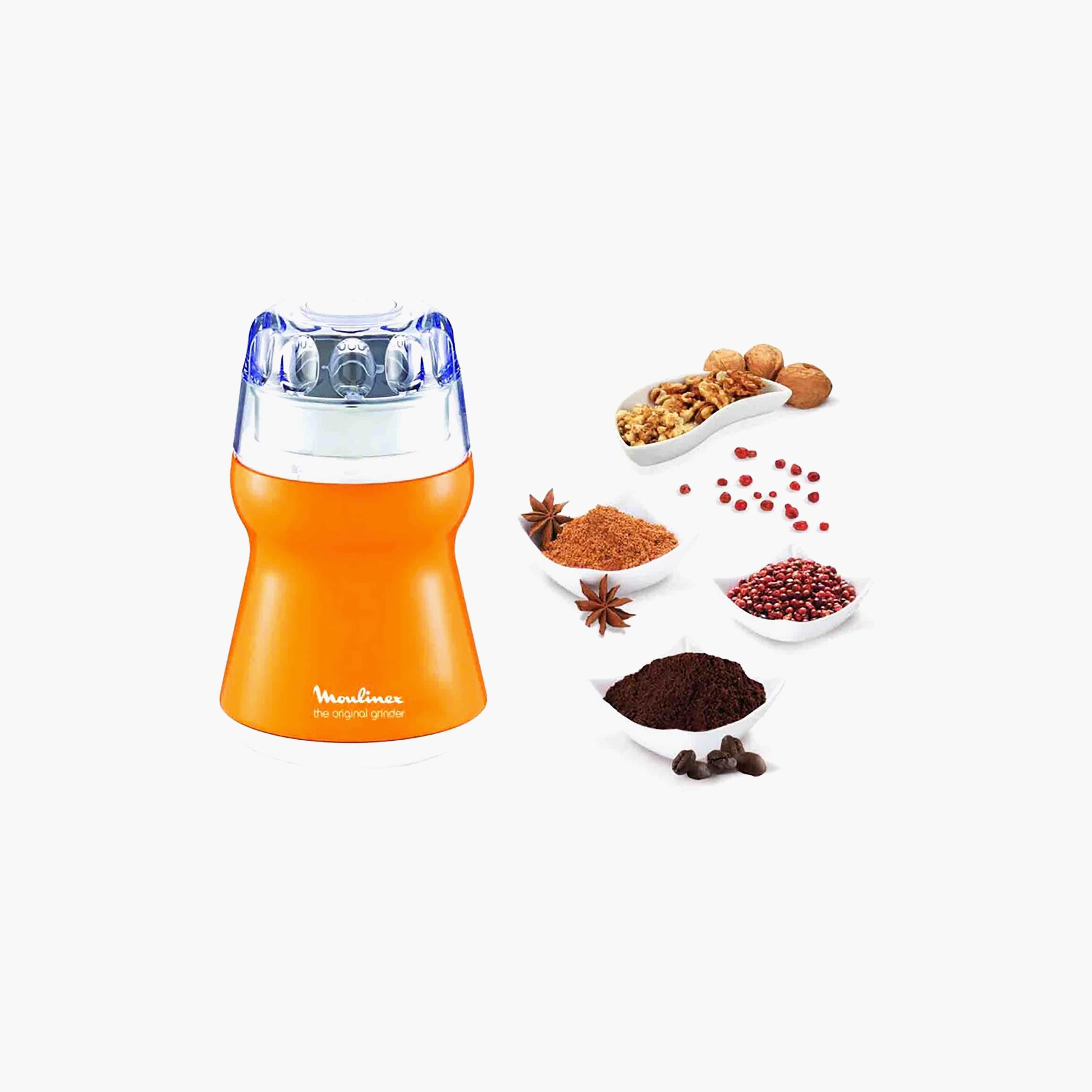 مطحنة قهوة مولينكس ٣٠٠ واط | AR110O27-household-appliances-kitchenappliances-blendersmixersandgrinders-image-2
