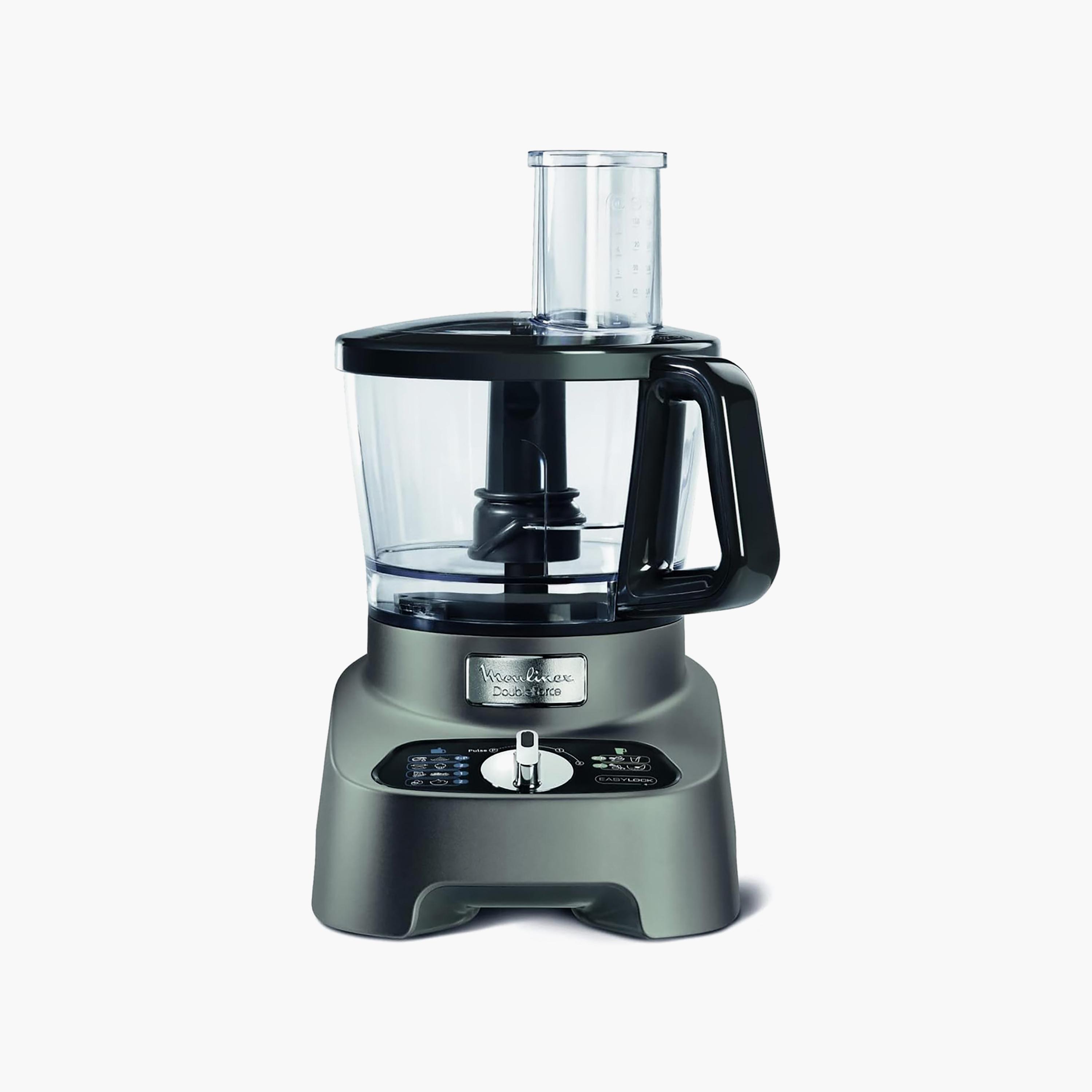 محضر طعام مولينكس دبل فورس بقوة ١٠٠٠ واط | FP825E27-household-appliances-kitchenappliances-foodprocessors-image-1