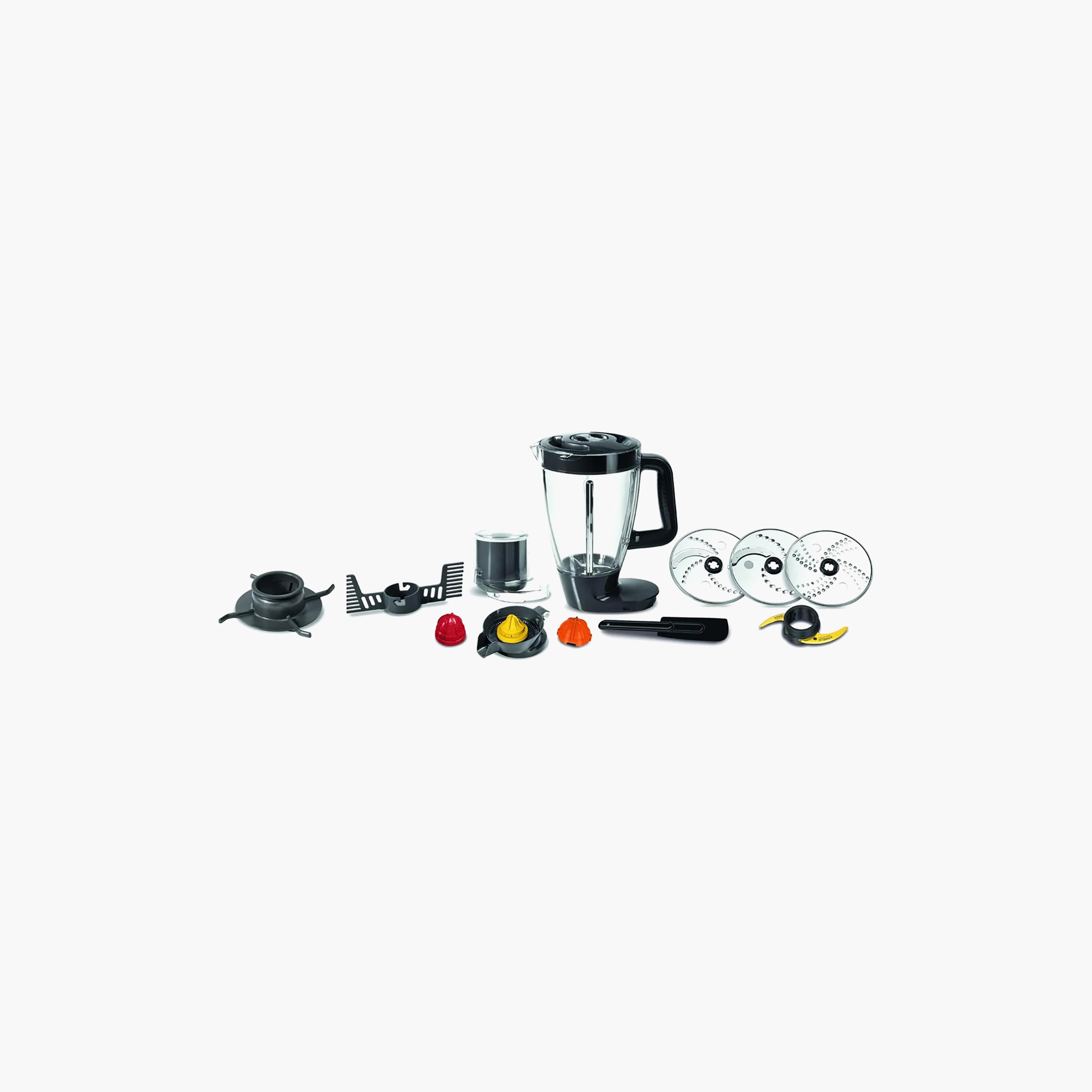 محضر طعام مولينكس دبل فورس بقوة ١٠٠٠ واط | FP825E27-household-appliances-kitchenappliances-foodprocessors-image-2