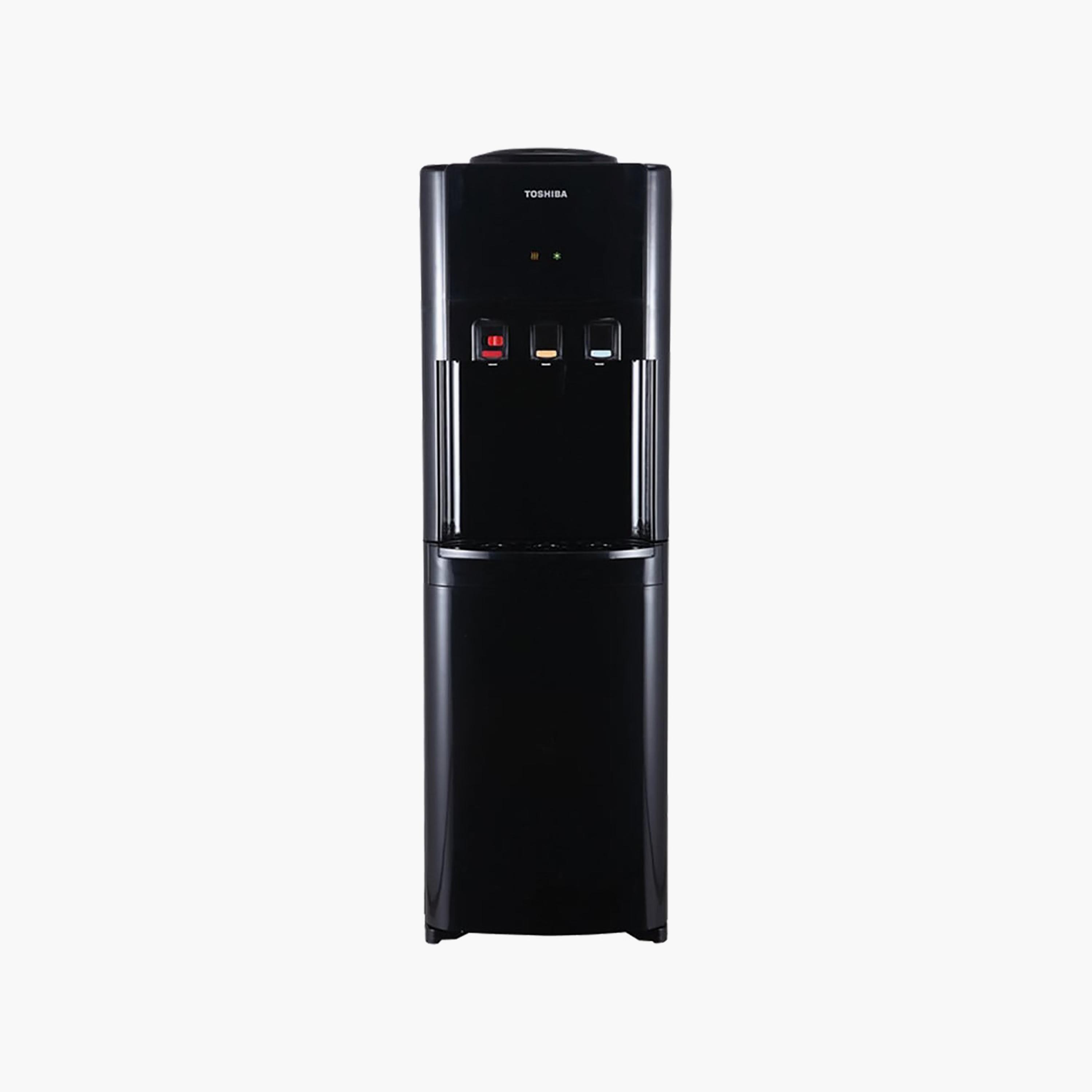 Toshiba Water Dispenser Black | RWFW1766TUK-household-appliances-kitchenappliances-otherkitchenappliances-image-1
