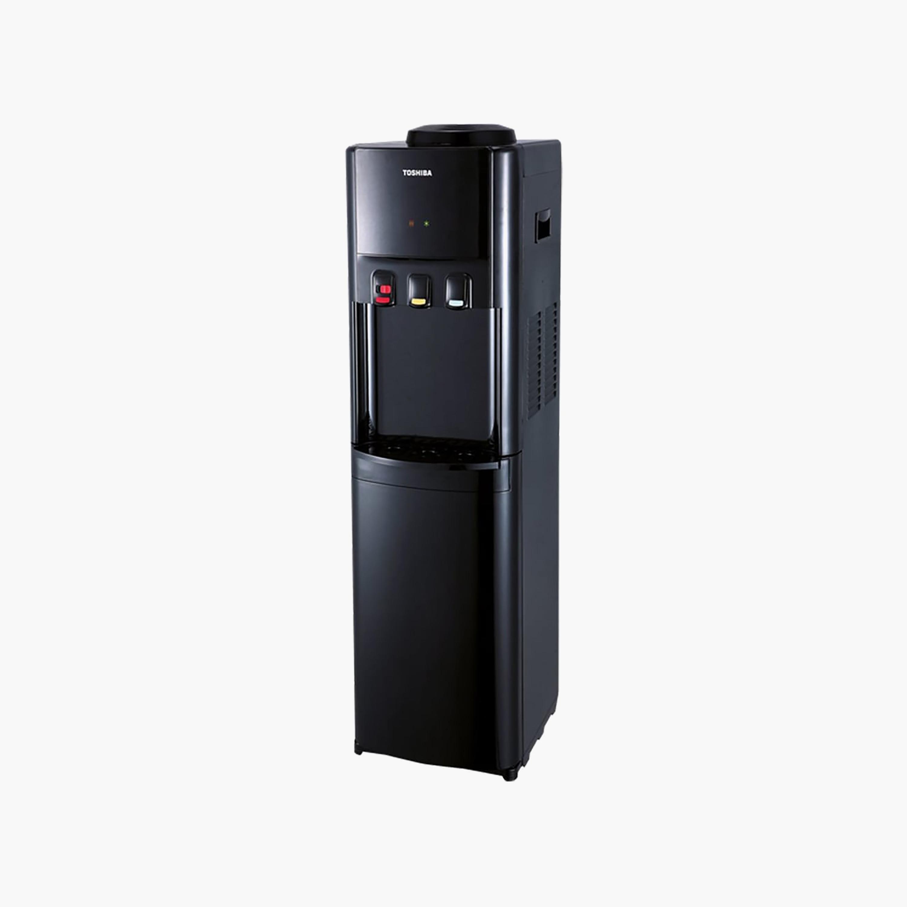 Toshiba Water Dispenser Black | RWFW1766TUK-household-appliances-kitchenappliances-otherkitchenappliances-image-2