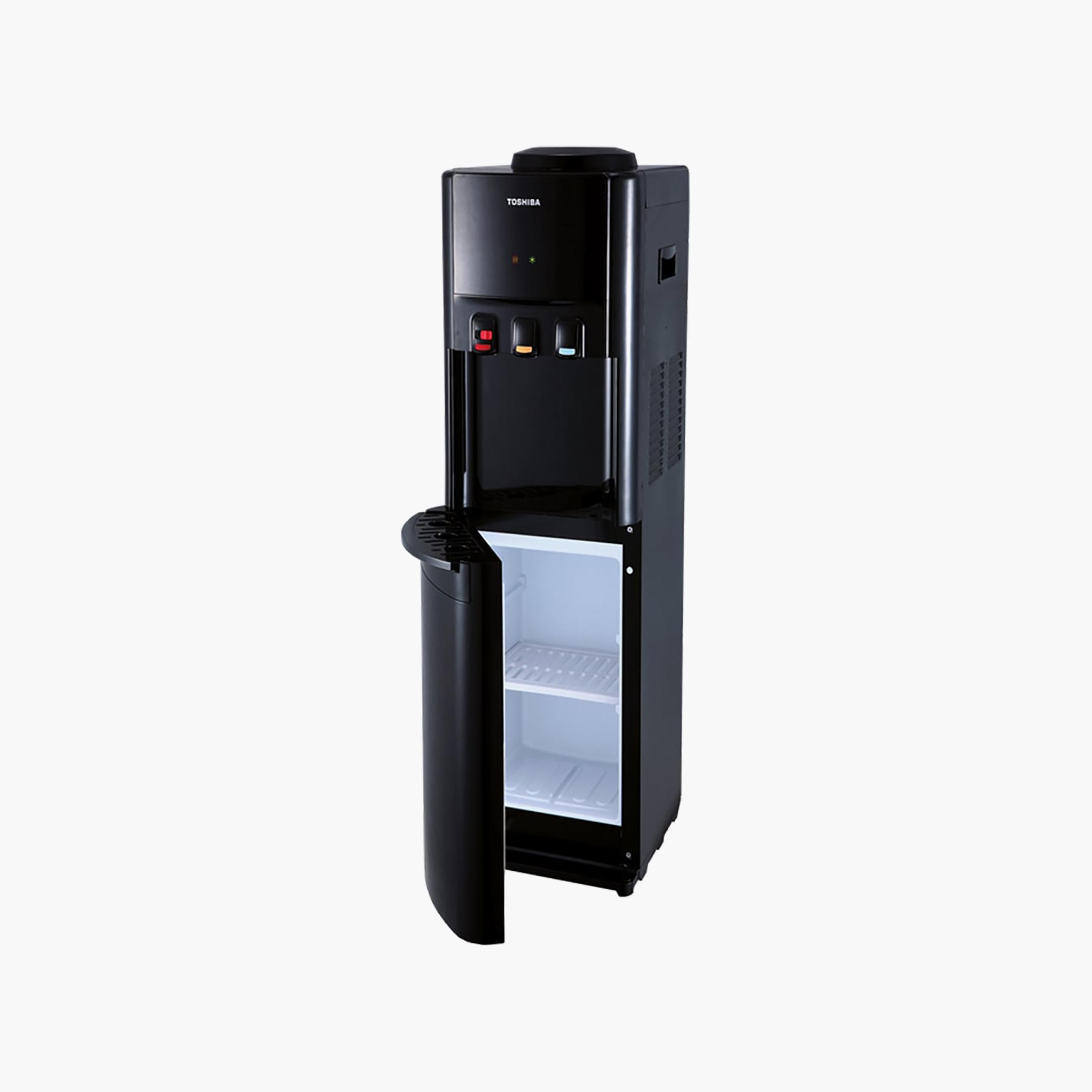 Toshiba Water Dispenser Black | RWFW1766TUK-household-appliances-kitchenappliances-otherkitchenappliances-image-3