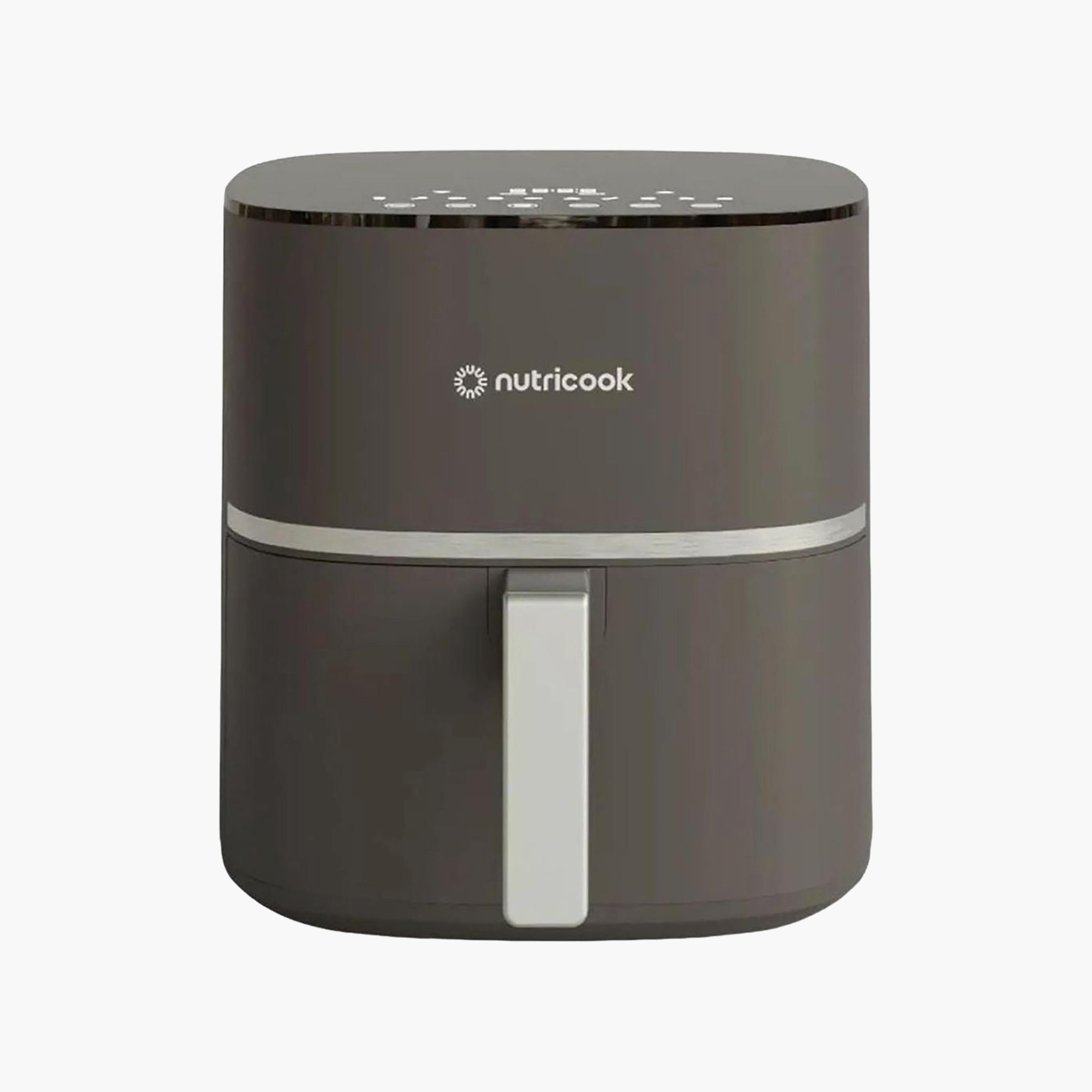 مقلاة هوائية نيوتري كوك | NC-AFE152D-household-appliances-kitchenappliances-foodprocessors-image-1