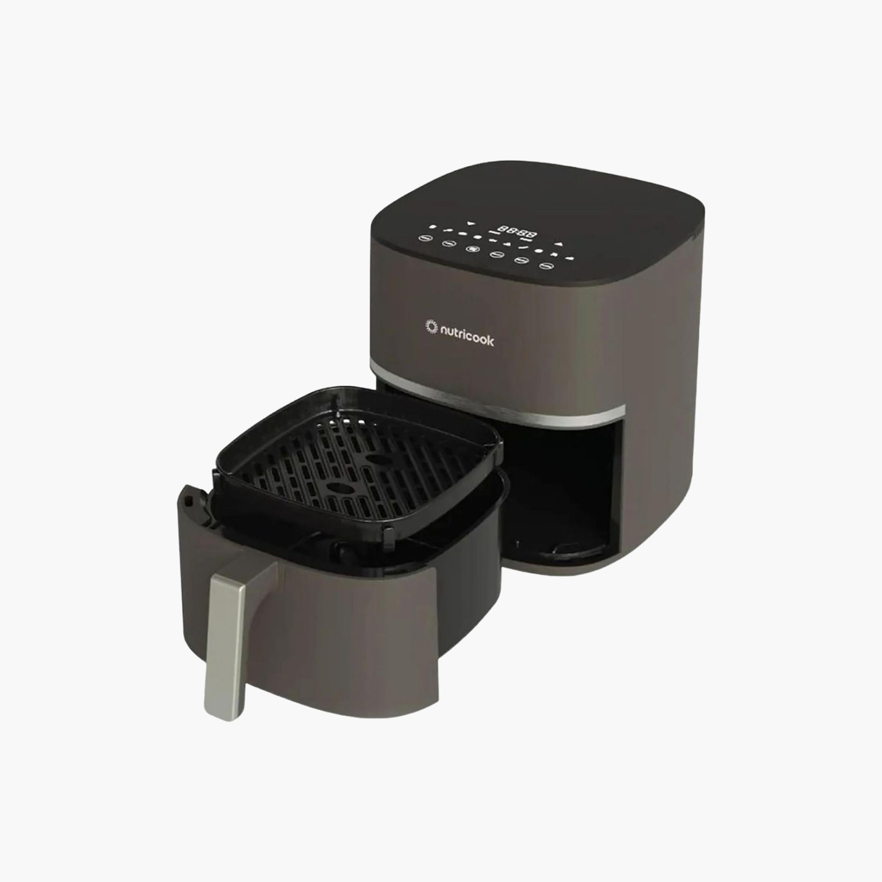 مقلاة هوائية نيوتري كوك | NC-AFE152D-household-appliances-kitchenappliances-foodprocessors-image-2