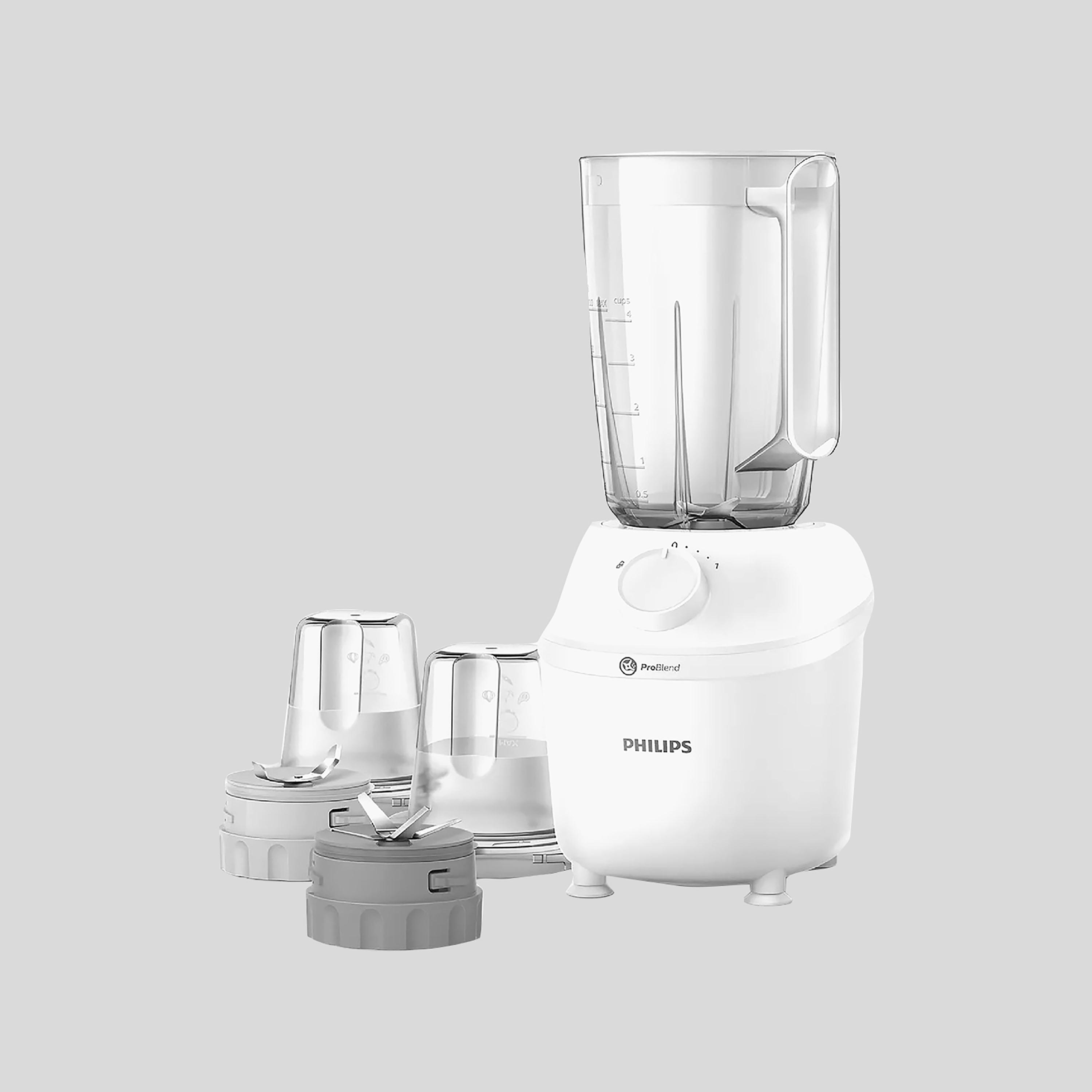 خلاط فيليبس ٤٥٠ واط | HR2041-30-household-appliances-kitchenappliances-blendersmixersandgrinders-image-1