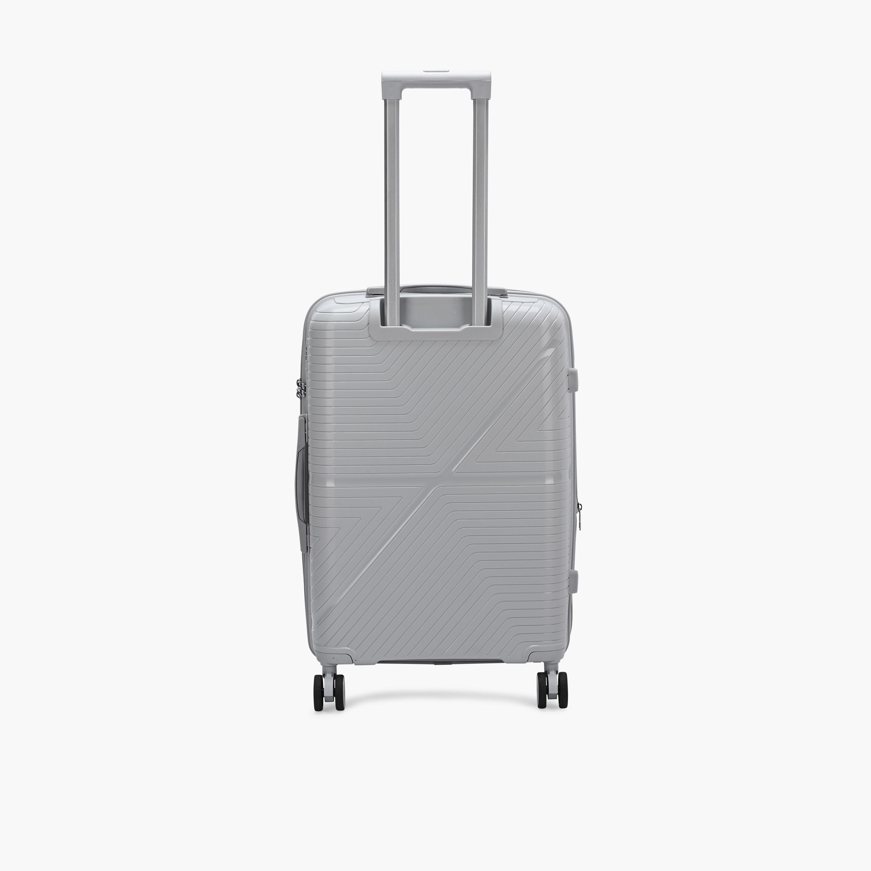 VIP Retreat 65.5 CM Medium Check-in Polypropylene Hard Sided 4-Wheeler Spinner Trolley Bag with TSA Lock-travel-luggagesandbags-luggage-image-6