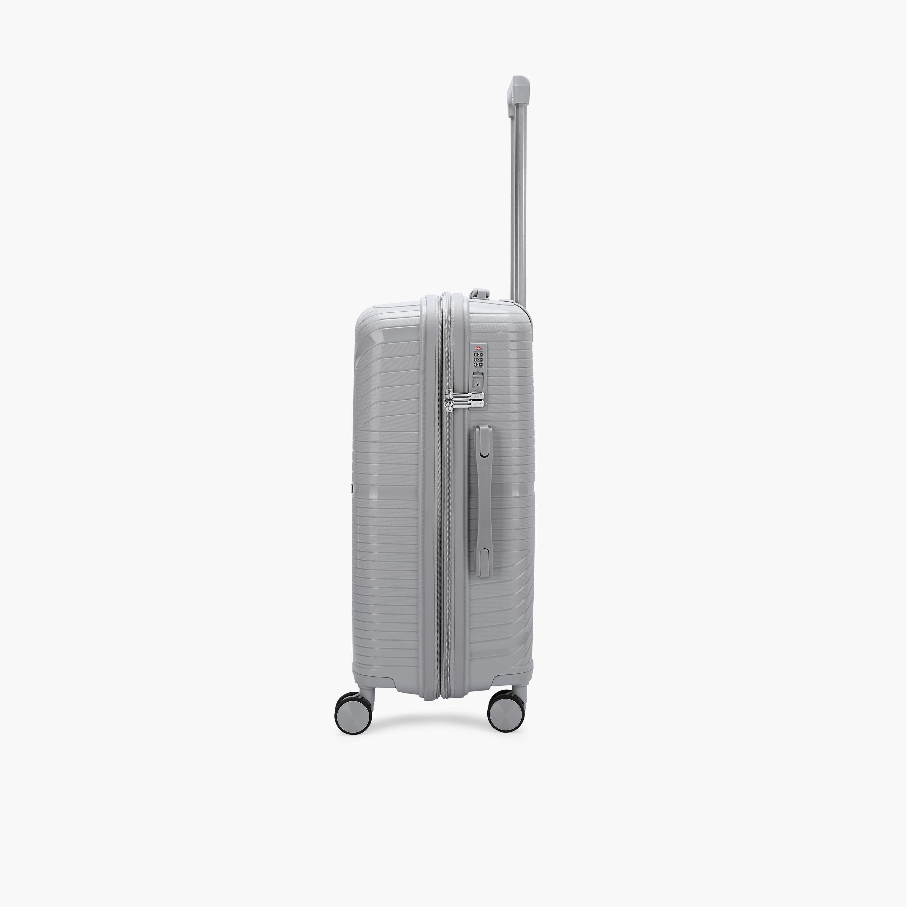 VIP Retreat 65.5 CM Medium Check-in Polypropylene Hard Sided 4-Wheeler Spinner Trolley Bag with TSA Lock-travel-luggagesandbags-luggage-image-7