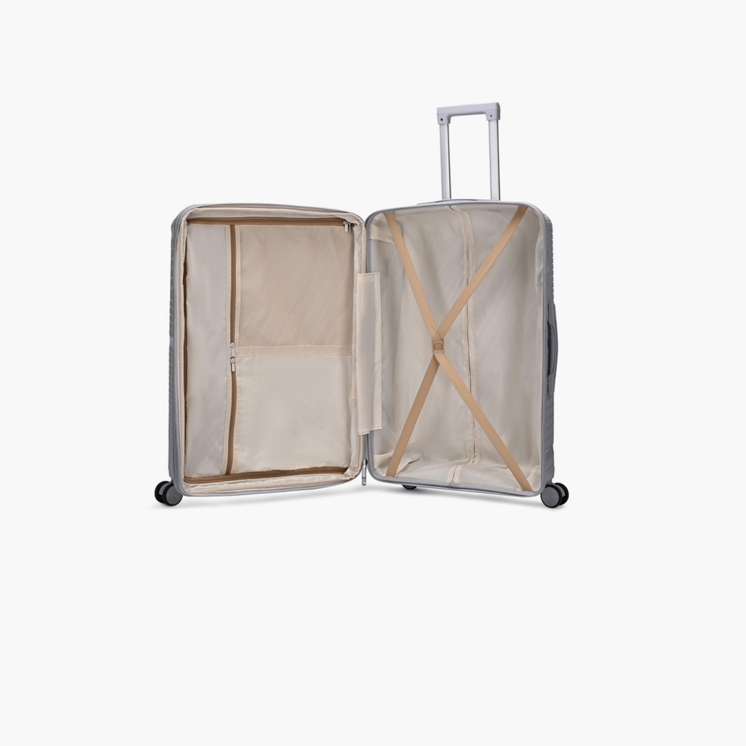 VIP Retreat 75.5 CM Large Check-in Polypropylene Hard Sided 4-Wheeler Spinner Trolley Bag with TSA Lock-travel-luggagesandbags-luggage-image-6