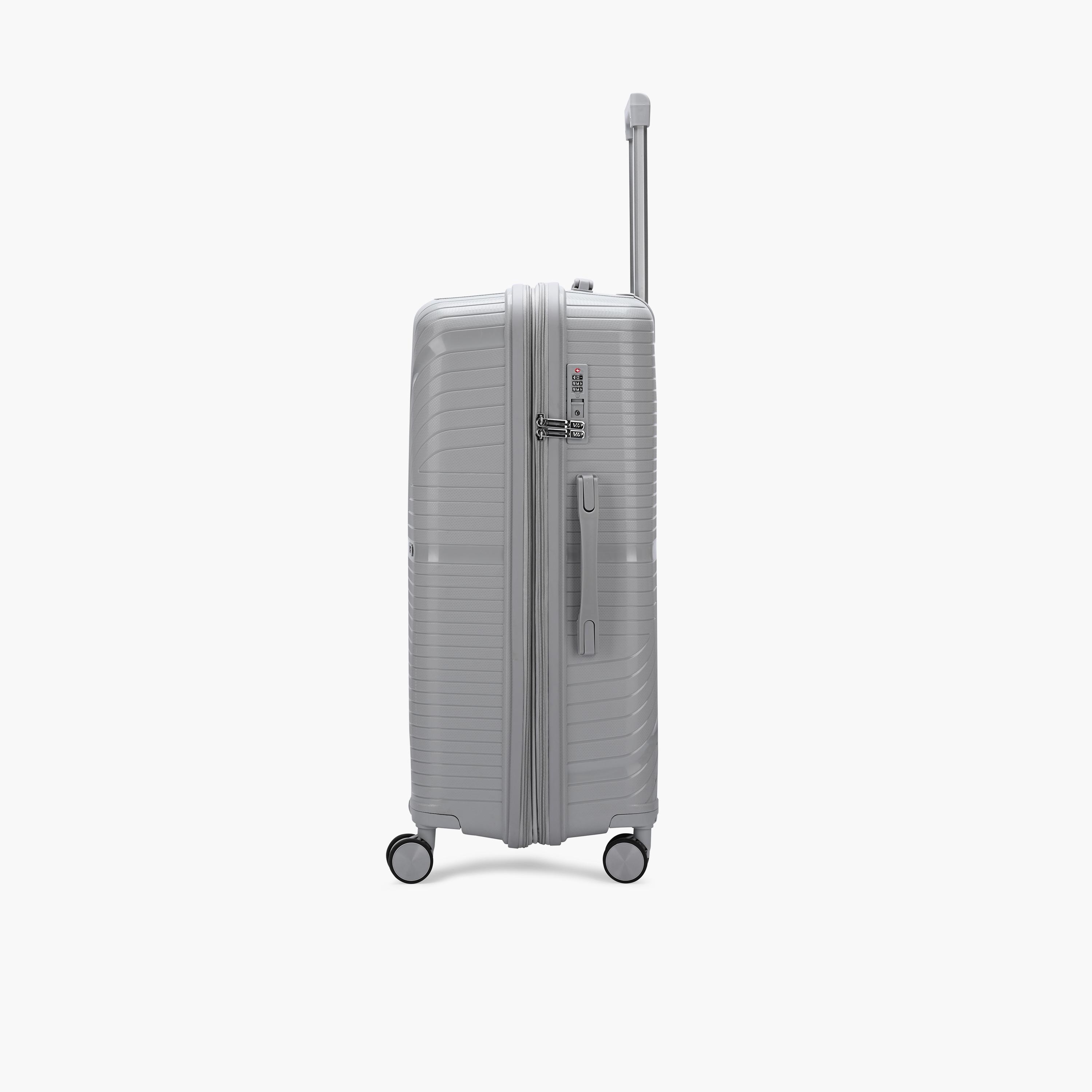 VIP Retreat 75.5 CM Large Check-in Polypropylene Hard Sided 4-Wheeler Spinner Trolley Bag with TSA Lock-travel-luggagesandbags-luggage-image-8