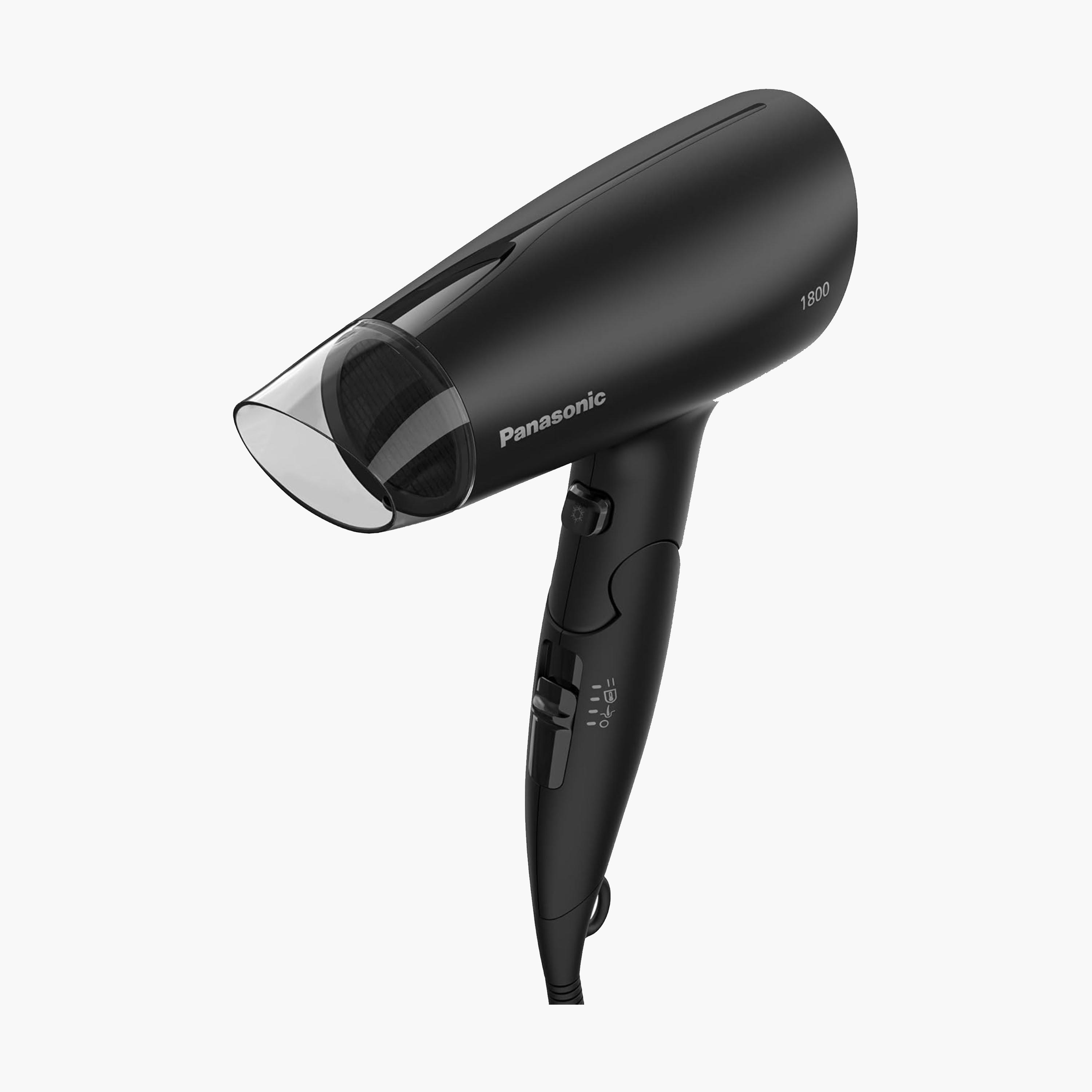 مجفف شعر باناسونيك سريع الجفاف بقوة ١٨٠٠ واط | EH-ND37-K685-beautyandpersonalcare-appliances-hairstylingtools-hairdryers-image-1