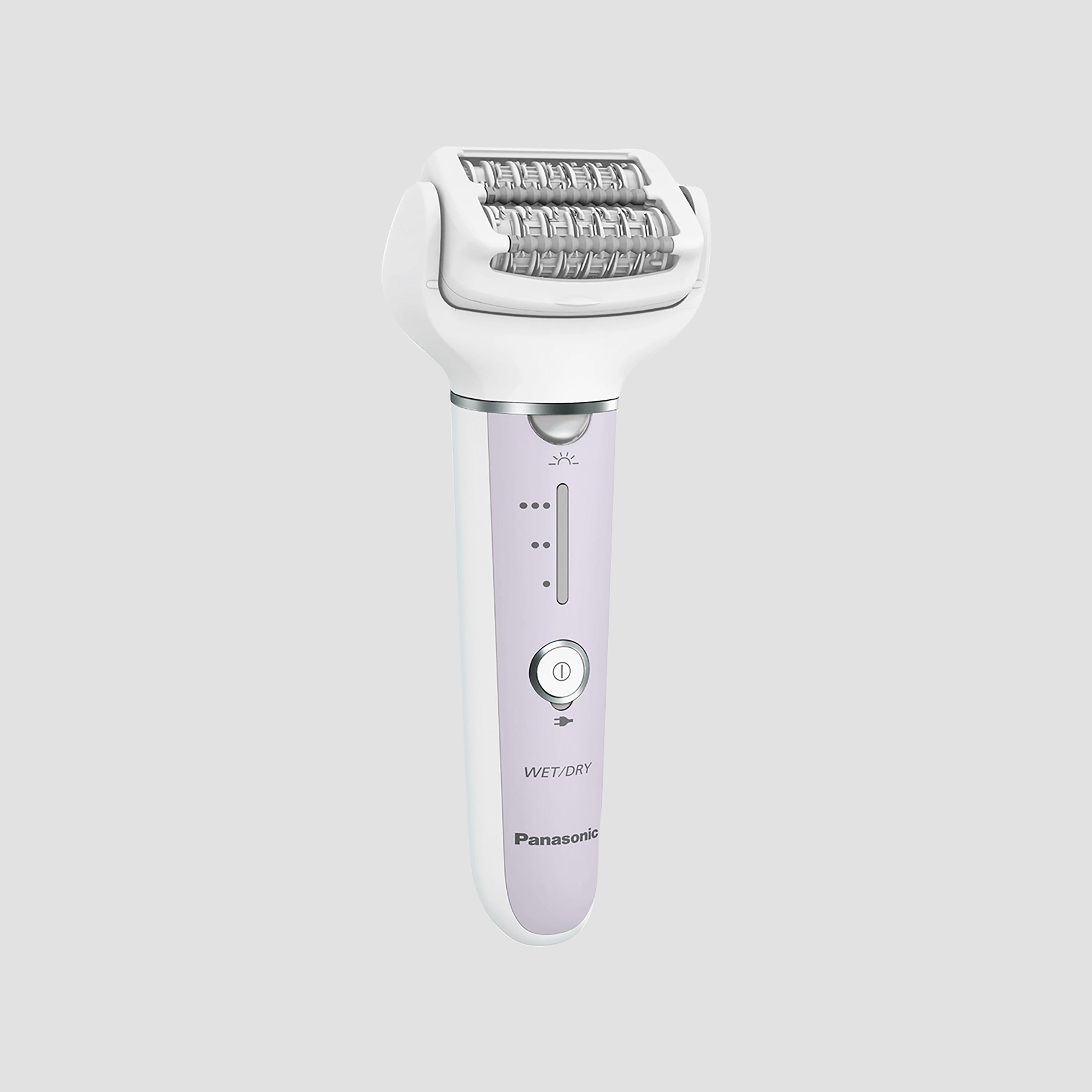 Panasonic Wet and Dry Epilator White | ES-EY30-V423-beautyandpersonalcare-appliances-hairremovaltools-image-1