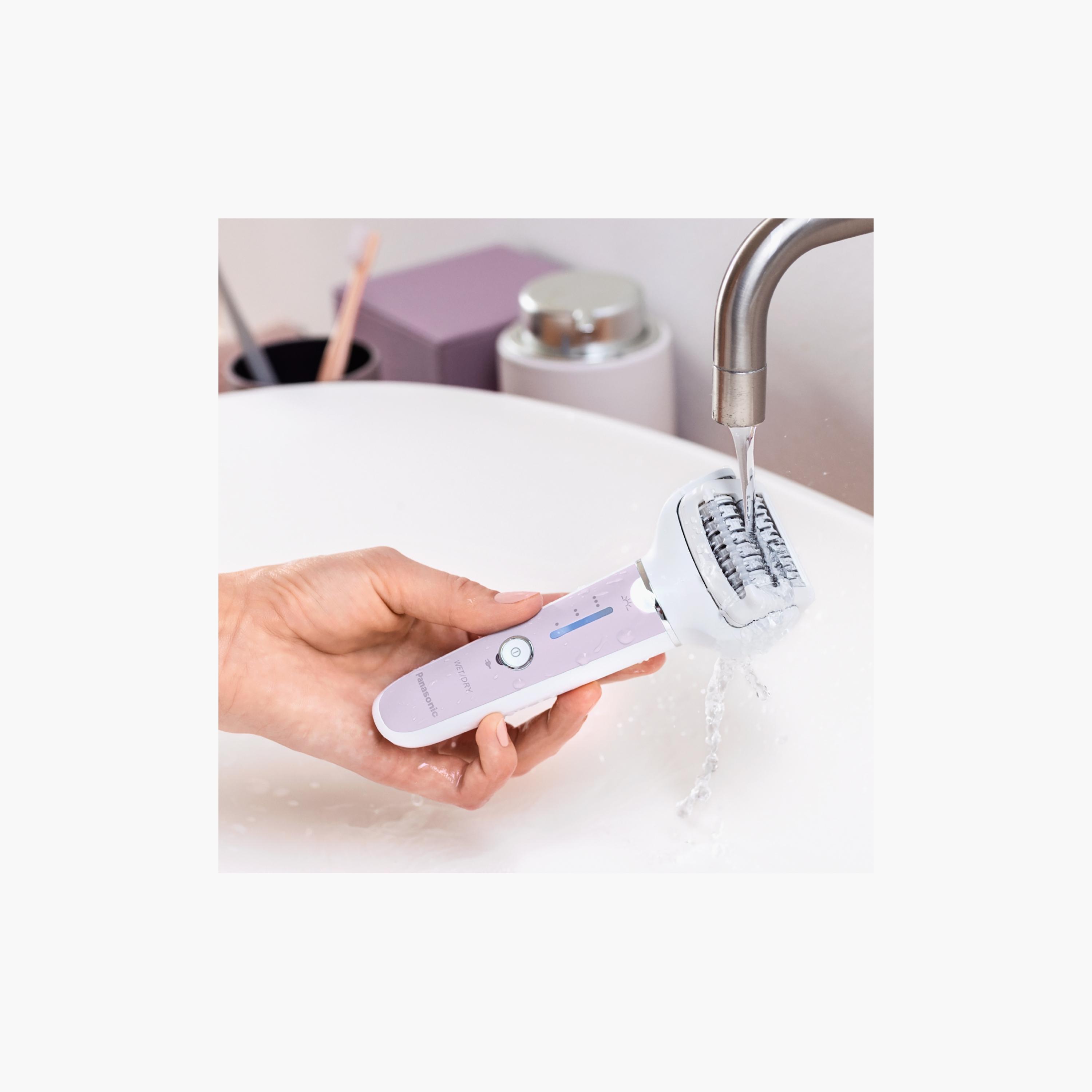 Panasonic Wet and Dry Epilator White | ES-EY30-V423-beautyandpersonalcare-appliances-hairremovaltools-image-3