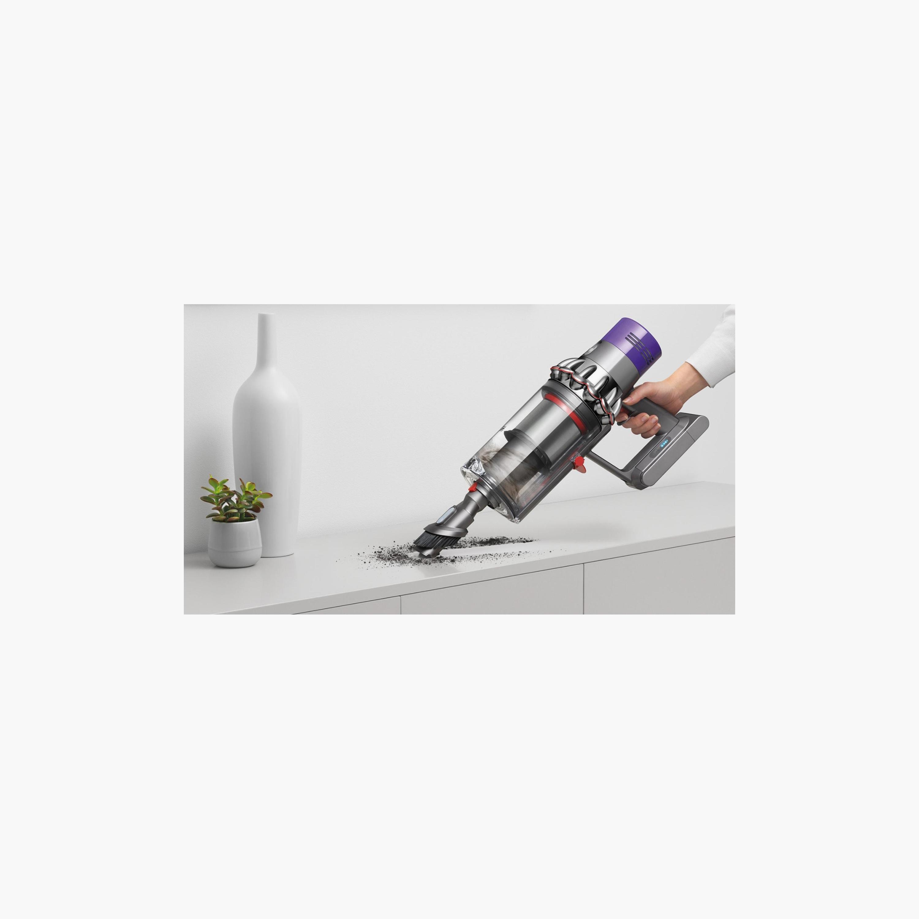 Dyson V10 Total Clean Cordless Vacuum | SV27-V10-household-appliances-homeappliances-vacuumcleaners-image-3
