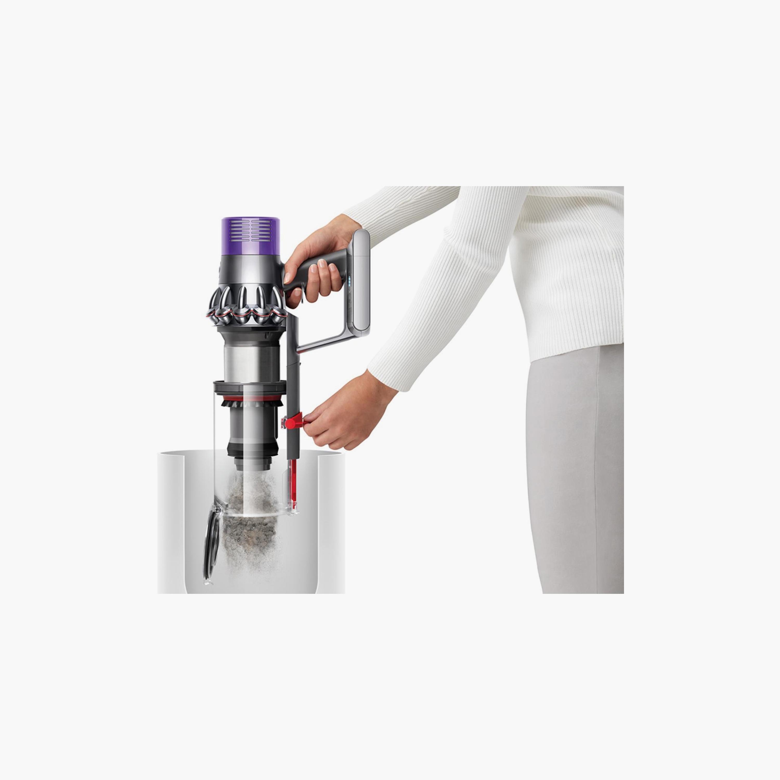 Dyson V10 Total Clean Cordless Vacuum | SV27-V10-household-appliances-homeappliances-vacuumcleaners-image-4