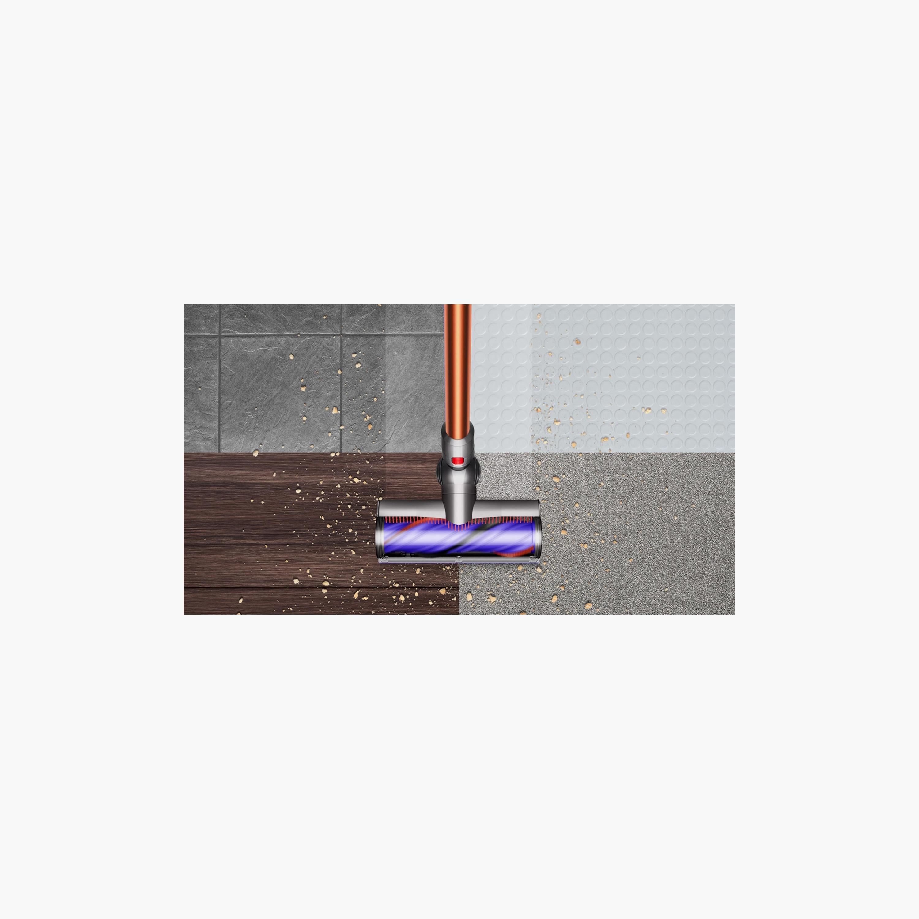 Dyson V10 Total Clean Cordless Vacuum | SV27-V10-household-appliances-homeappliances-vacuumcleaners-image-5