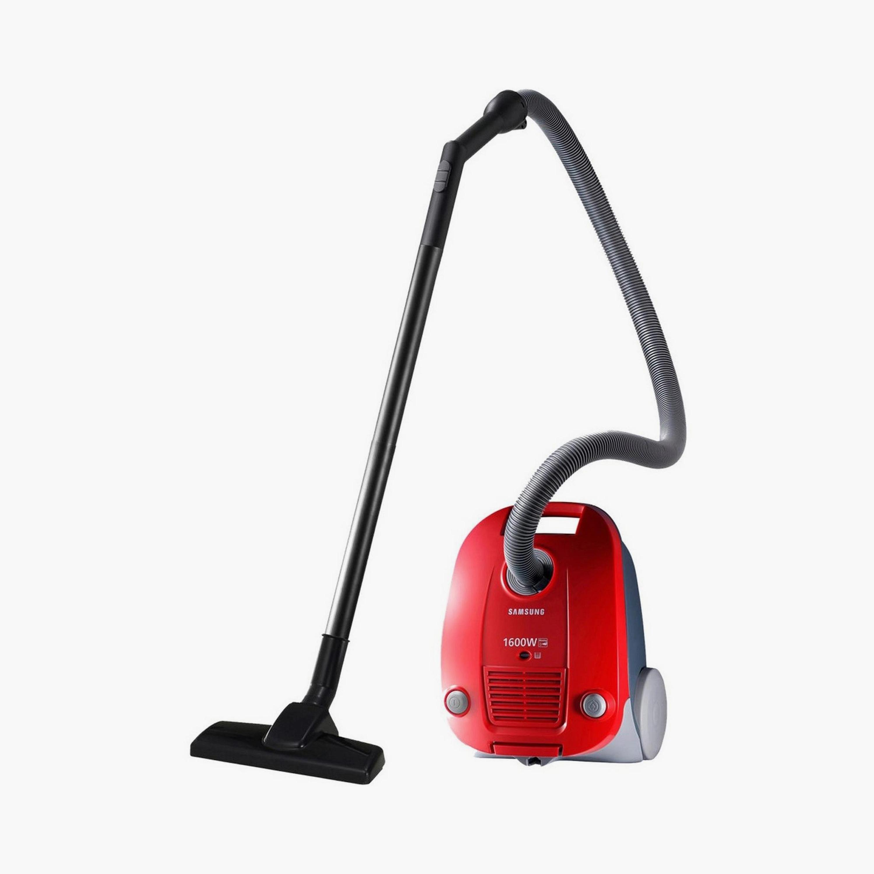 مكنسة كهربائية سامسونج مع خاصية نفخ الغبار بسهولة، سعة 3 لتر | SC4130R-household-appliances-homeappliances-vacuumcleaners-image-1