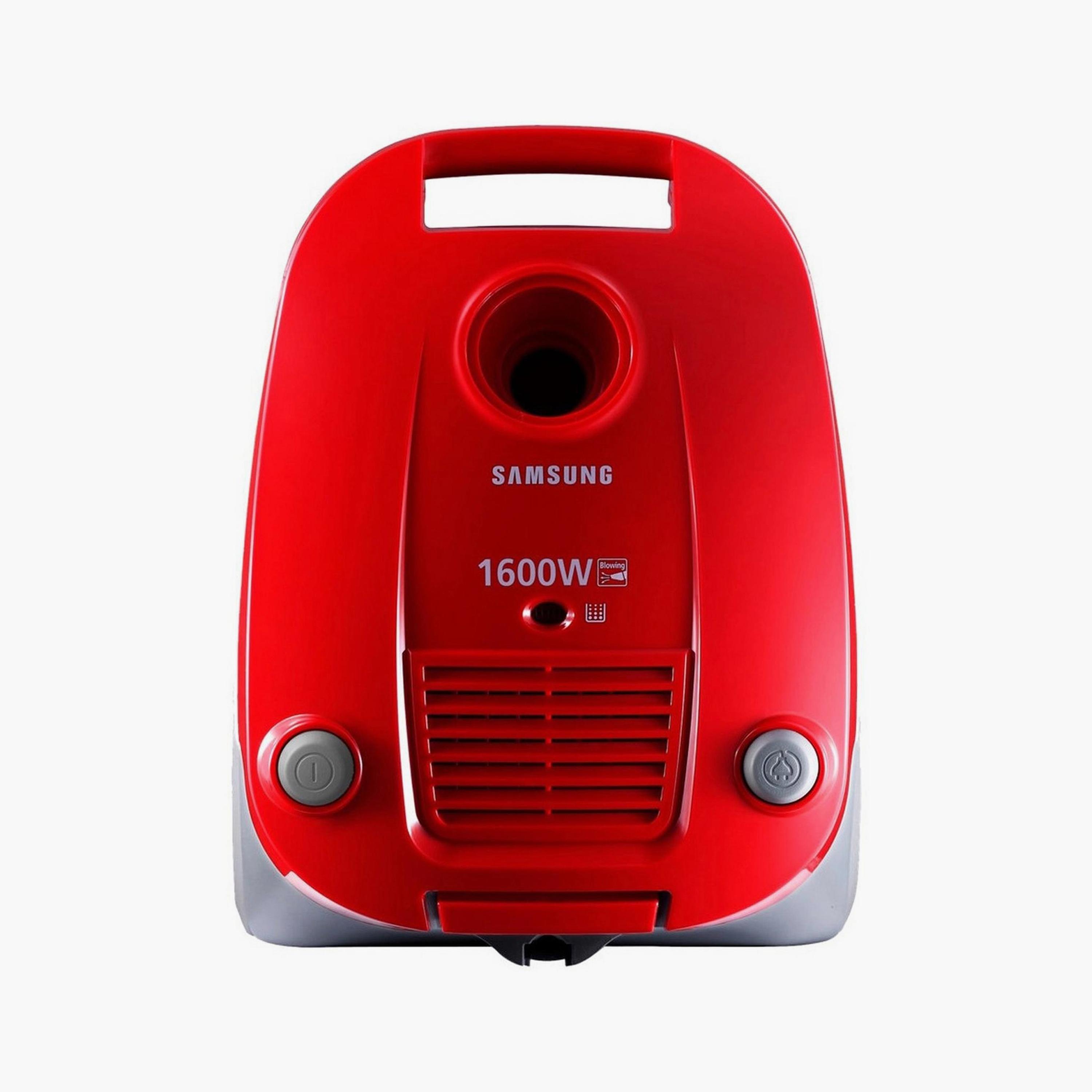 مكنسة كهربائية سامسونج مع خاصية نفخ الغبار بسهولة، سعة 3 لتر | SC4130R-household-appliances-homeappliances-vacuumcleaners-image-3