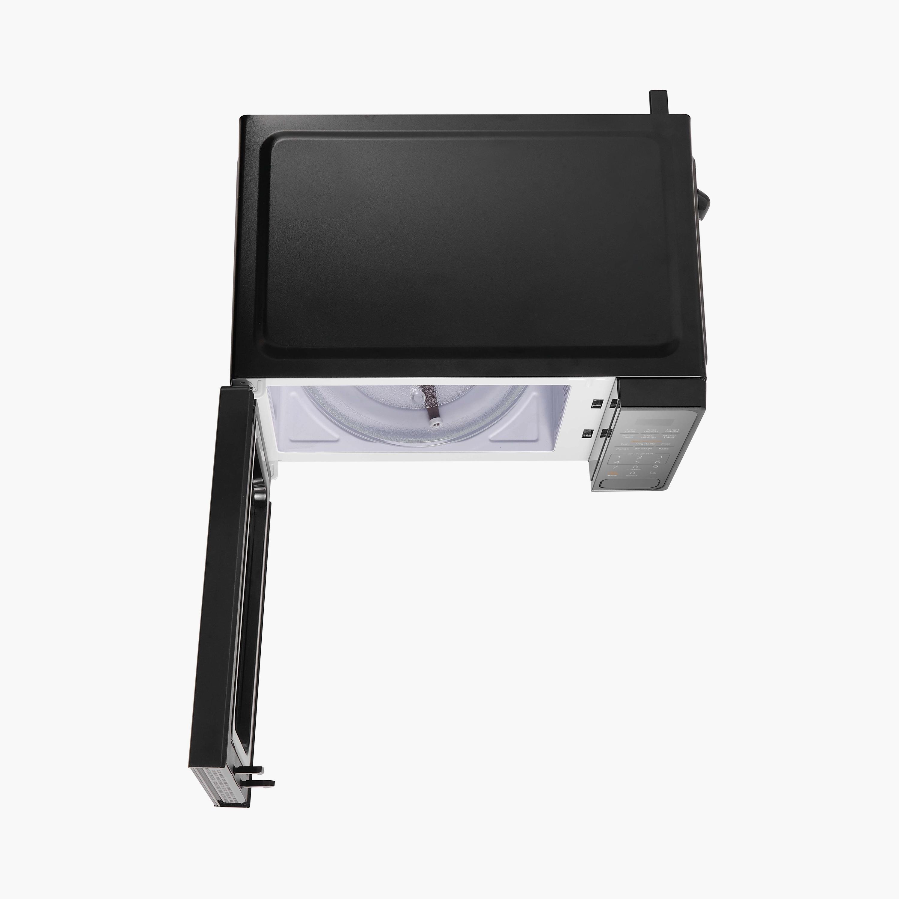 فرن ميكروويف توشيبا سولو سعة ٢٠ لترًا | MM2-EM20PF(WH)-household-appliances-kitchenappliances-microwavesandovens-image-5