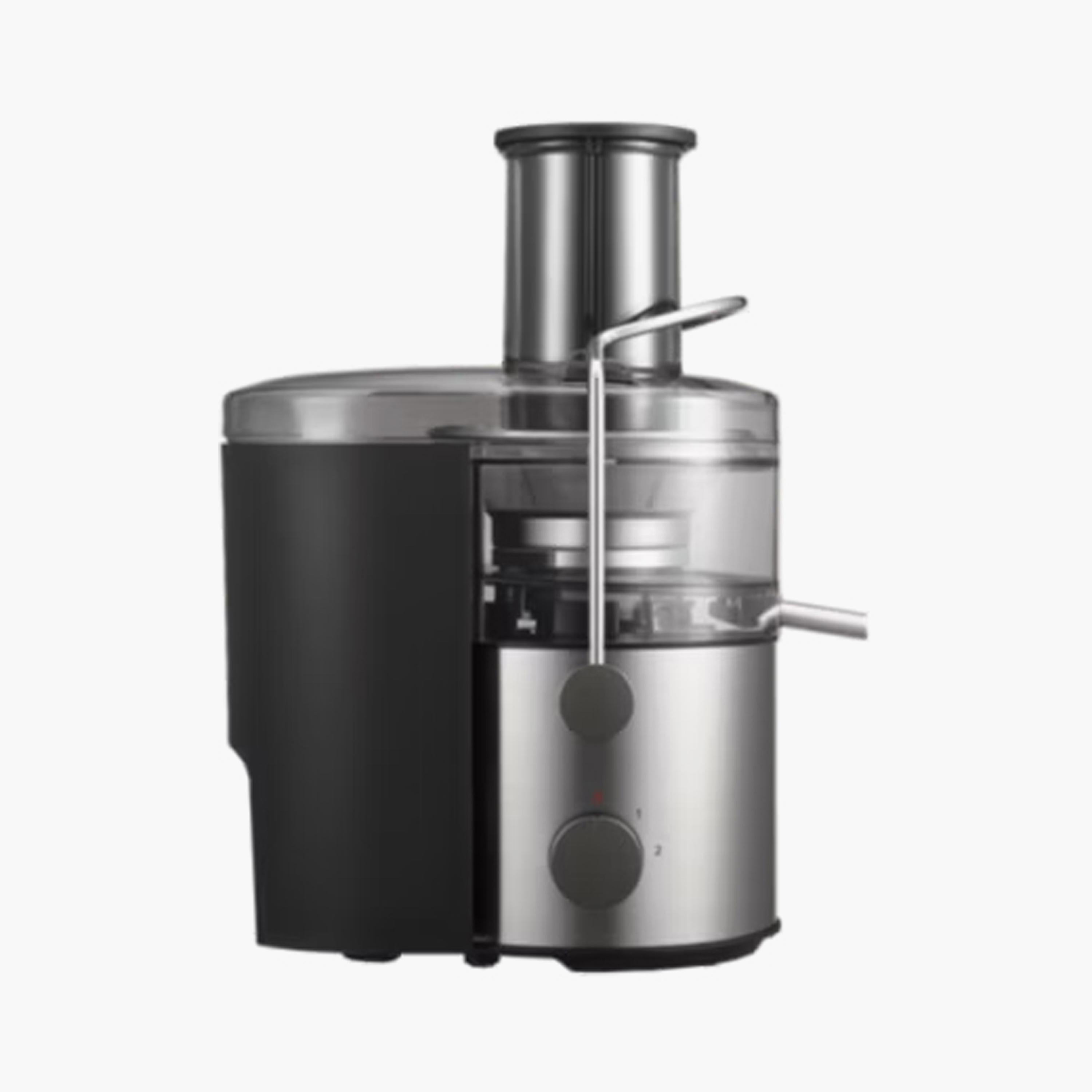 عصارة باناسونيك سعة ٢ لتر لعصير طازج وناعم | MJ-CB600STZ-household-appliances-kitchenappliances-blendersmixersandgrinders-image-2